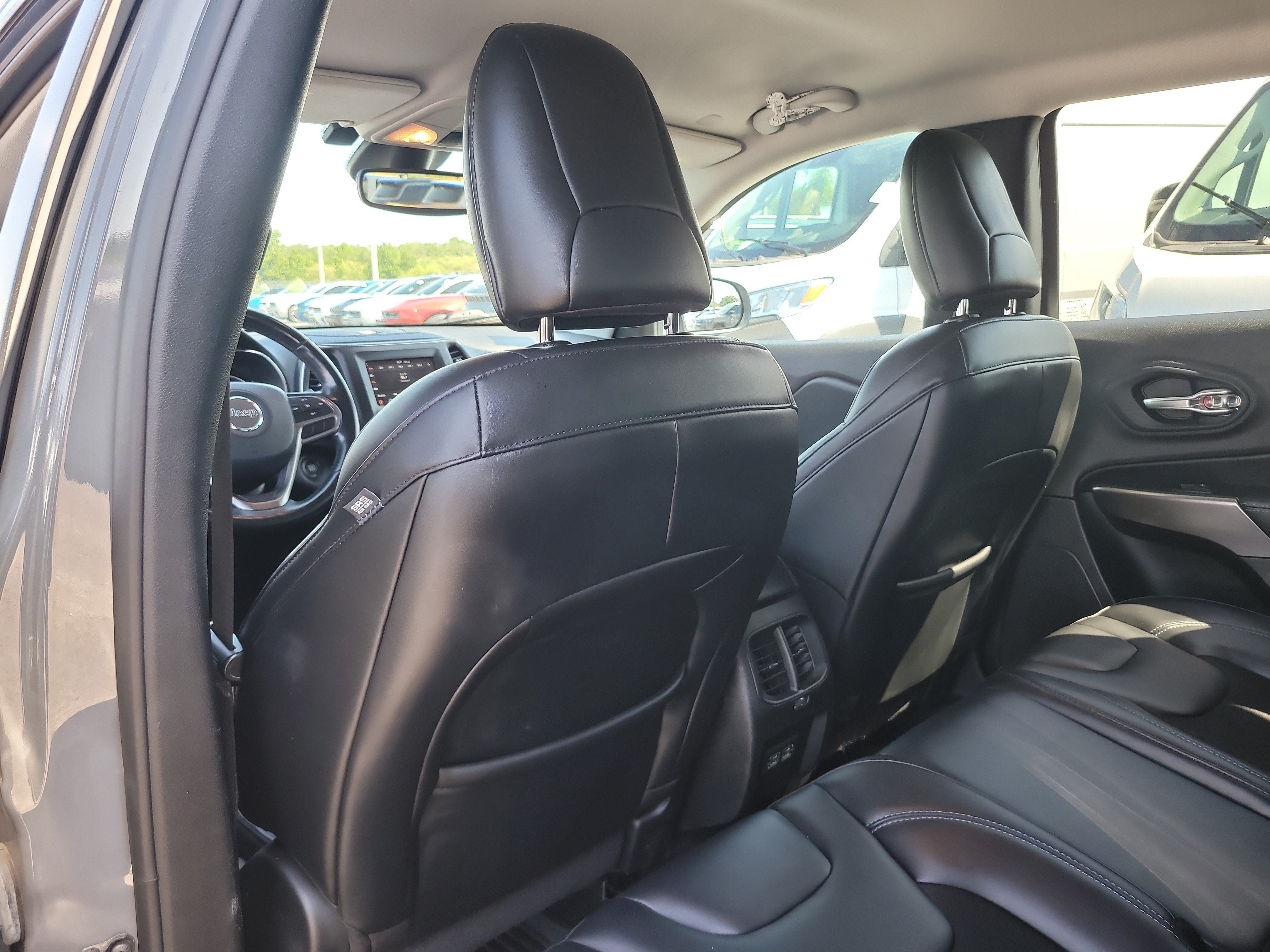 2021 Jeep Cherokee Latitude Plus