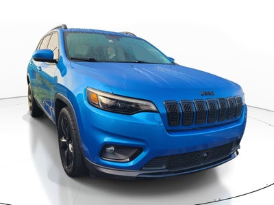 2021 Jeep Cherokee Altitude