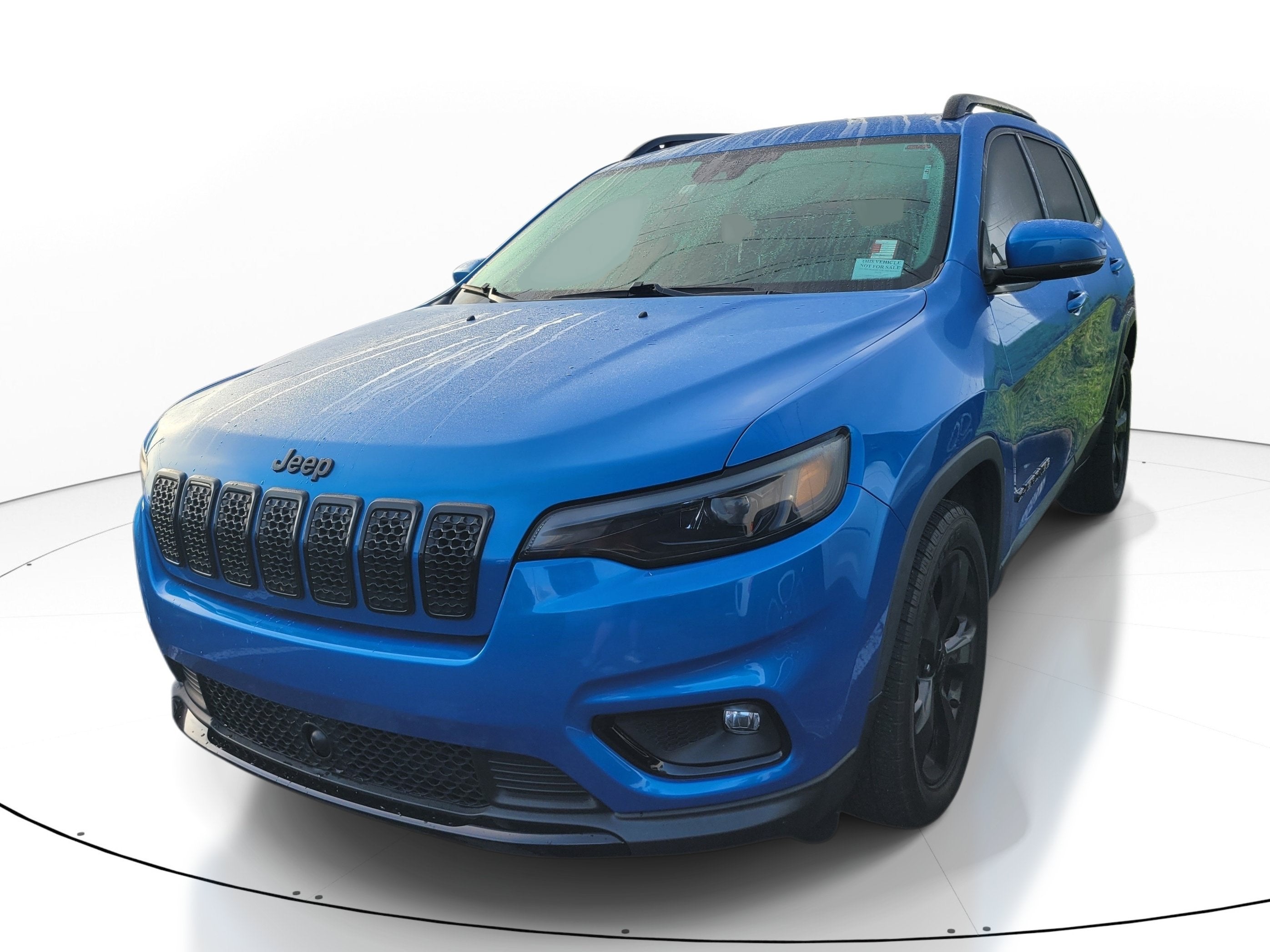 2021 Jeep Cherokee Altitude