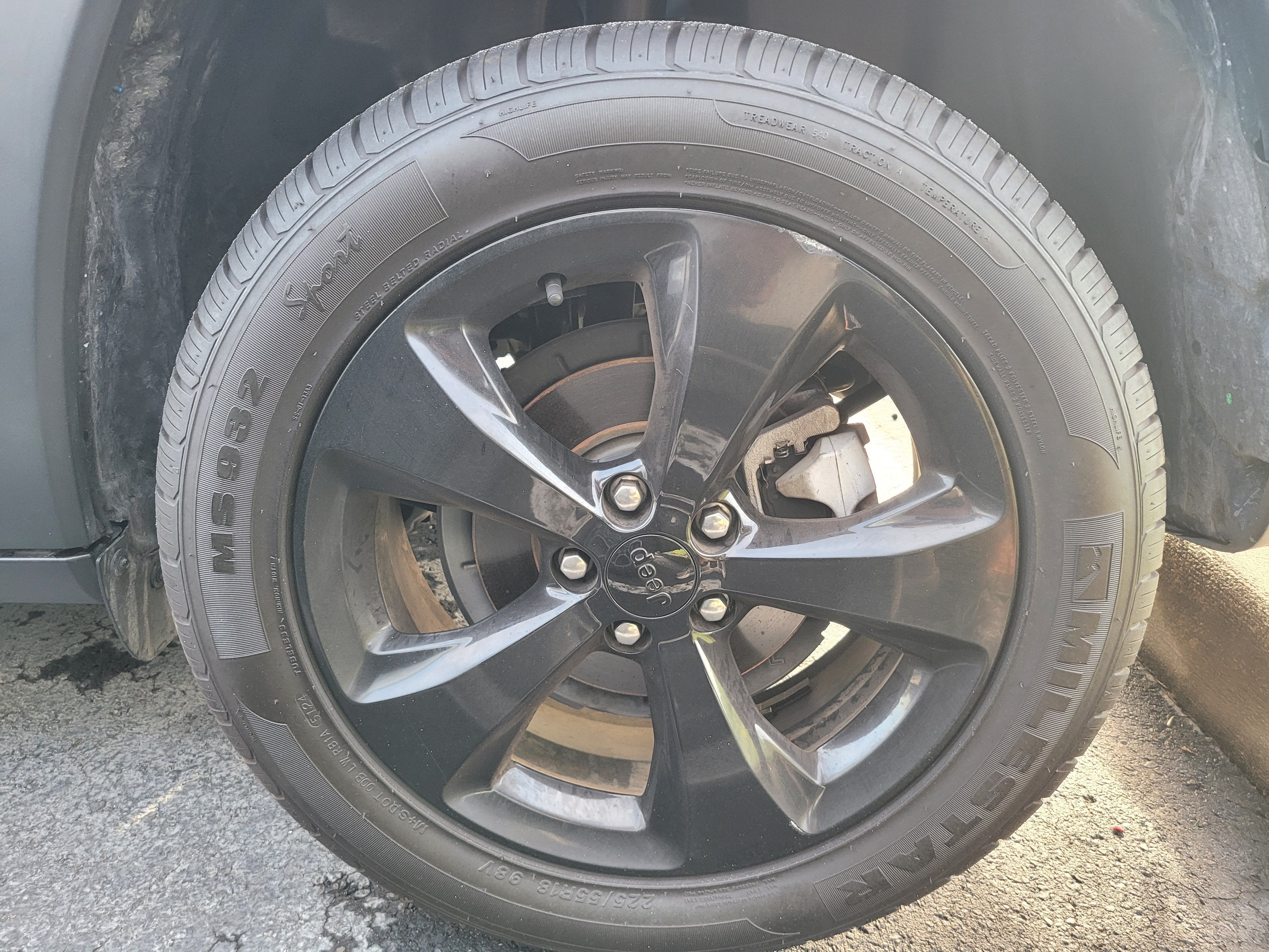 2021 Jeep Cherokee Altitude