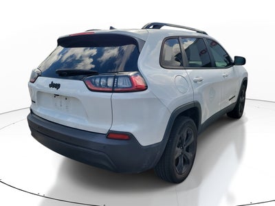 2023 Jeep Cherokee Altitude Lux