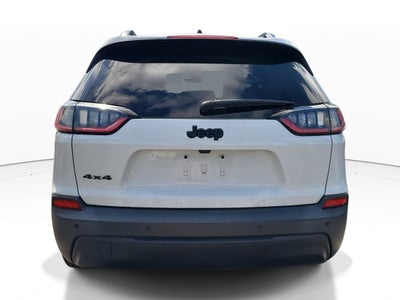 2023 Jeep Cherokee Altitude Lux
