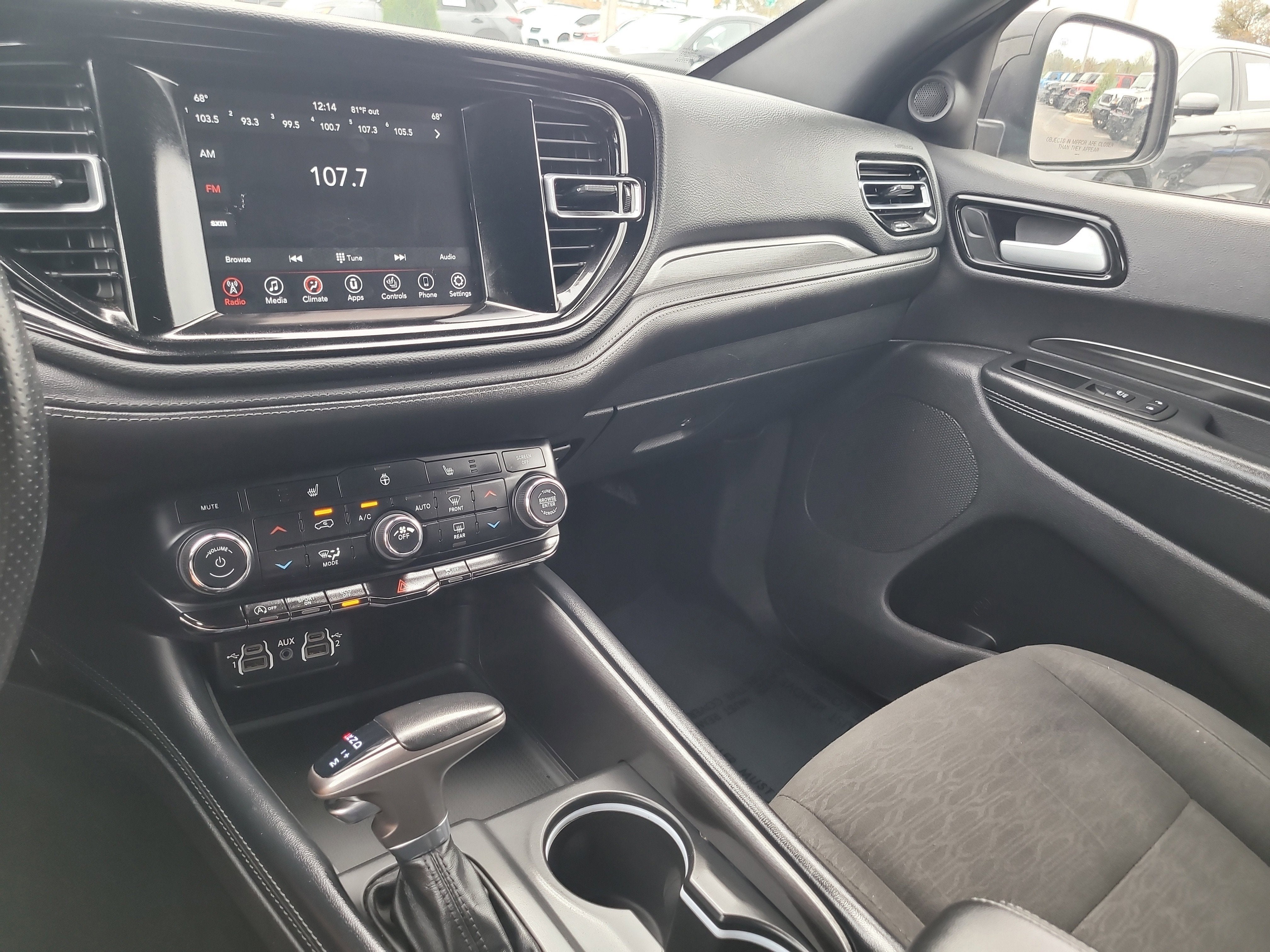 2024 Dodge Durango SXT