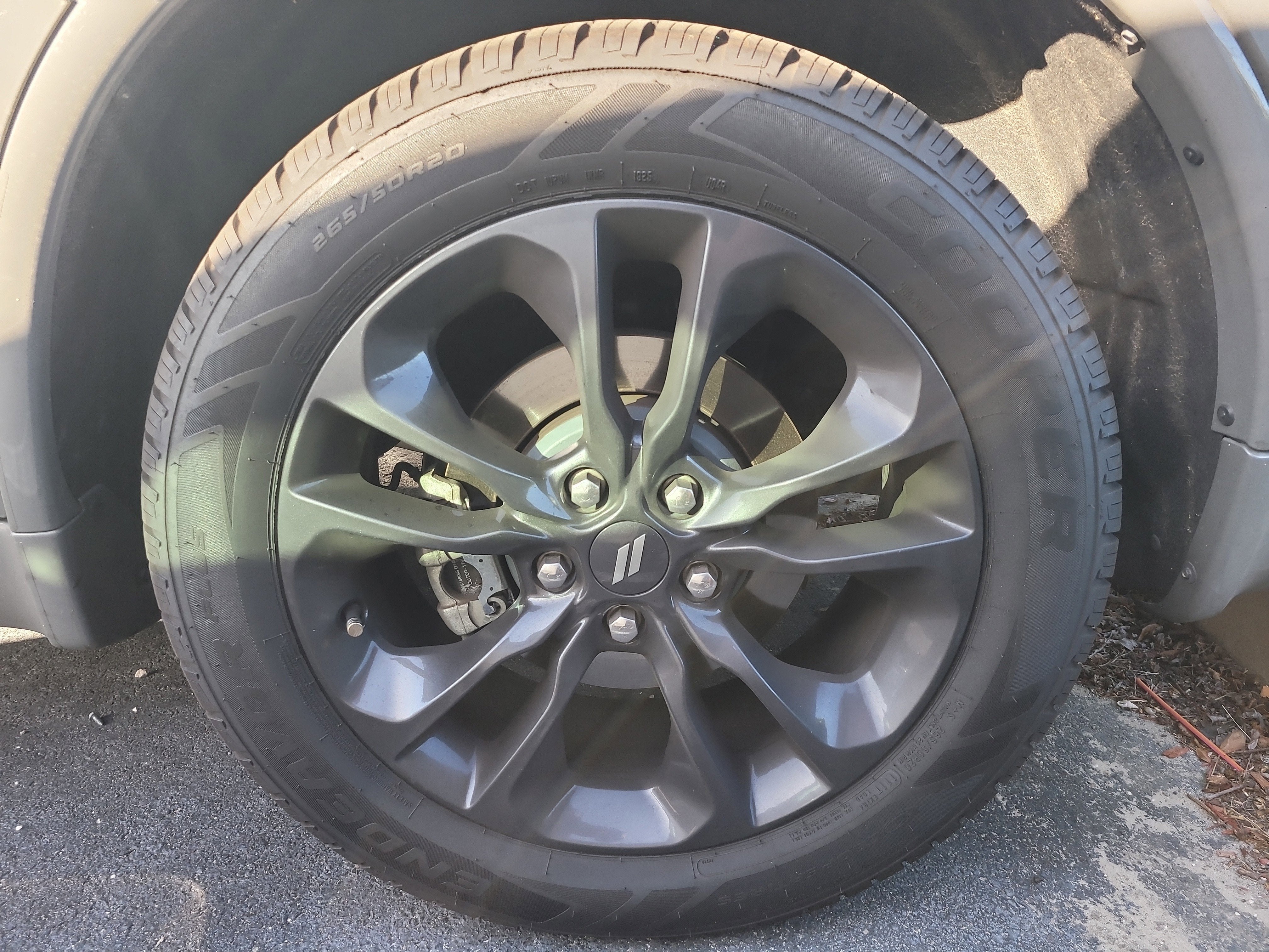 2022 Dodge Durango GT