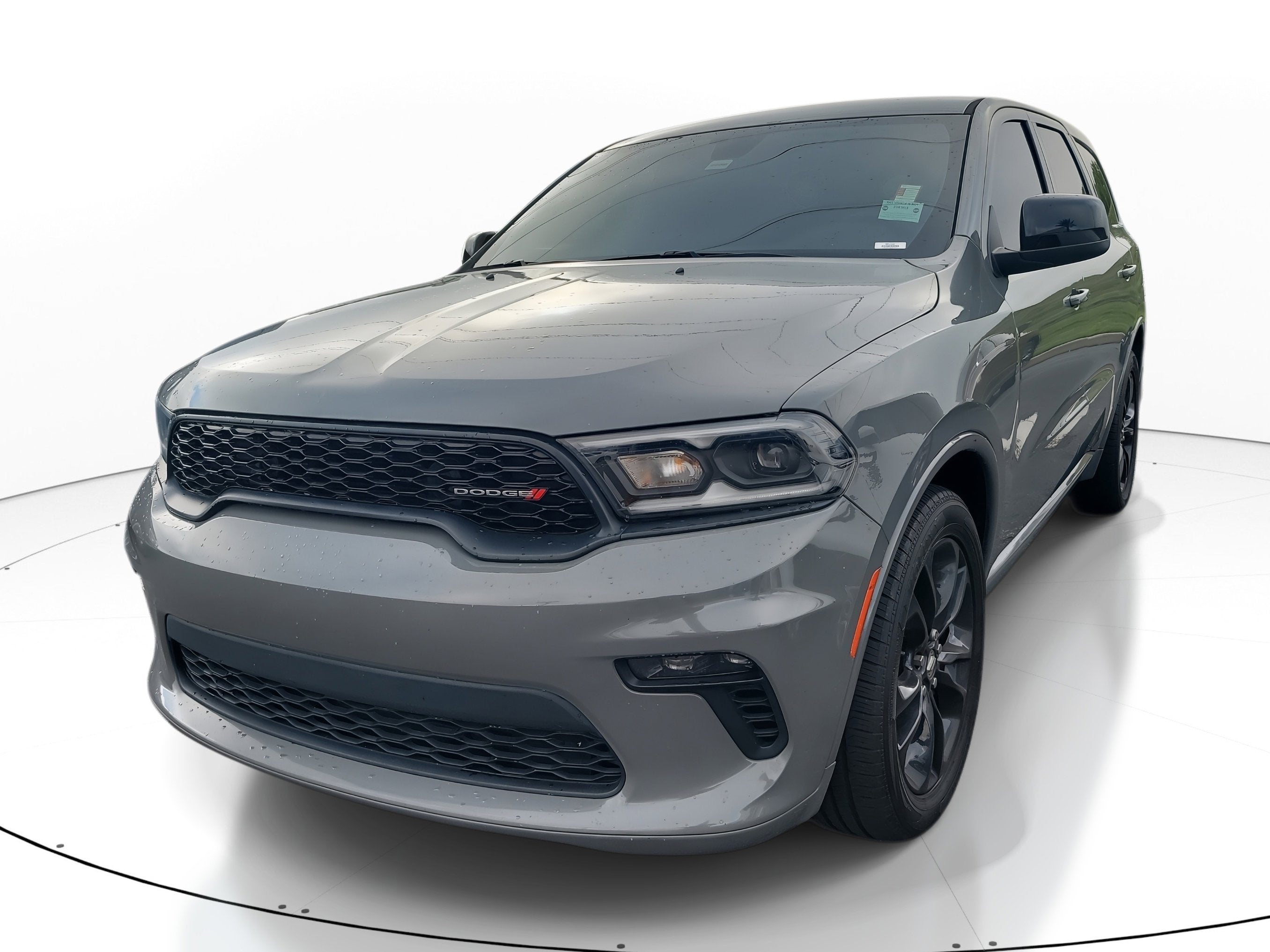2021 Dodge Durango GT