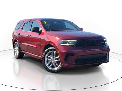 2023 Dodge Durango GT