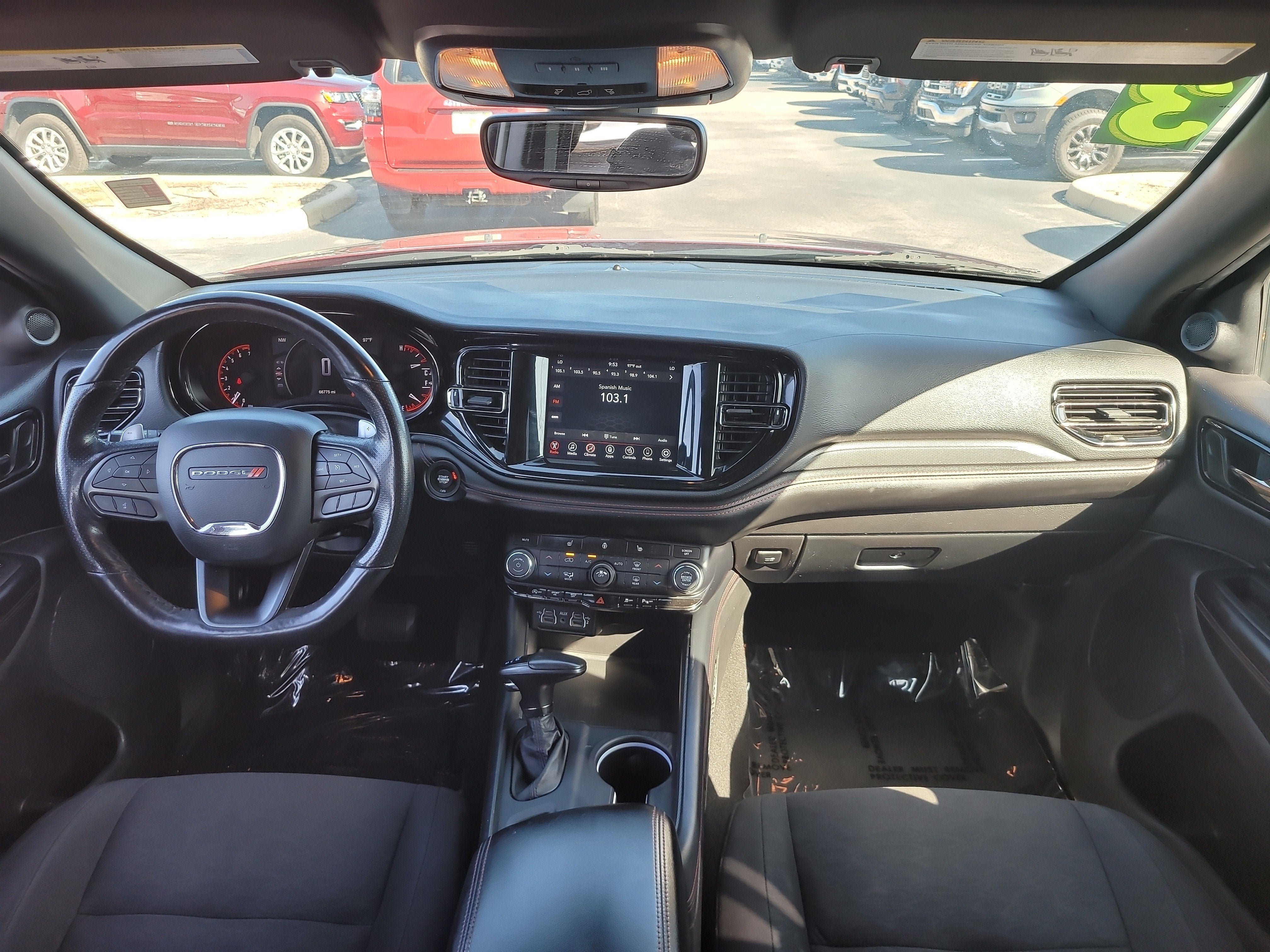 2023 Dodge Durango GT