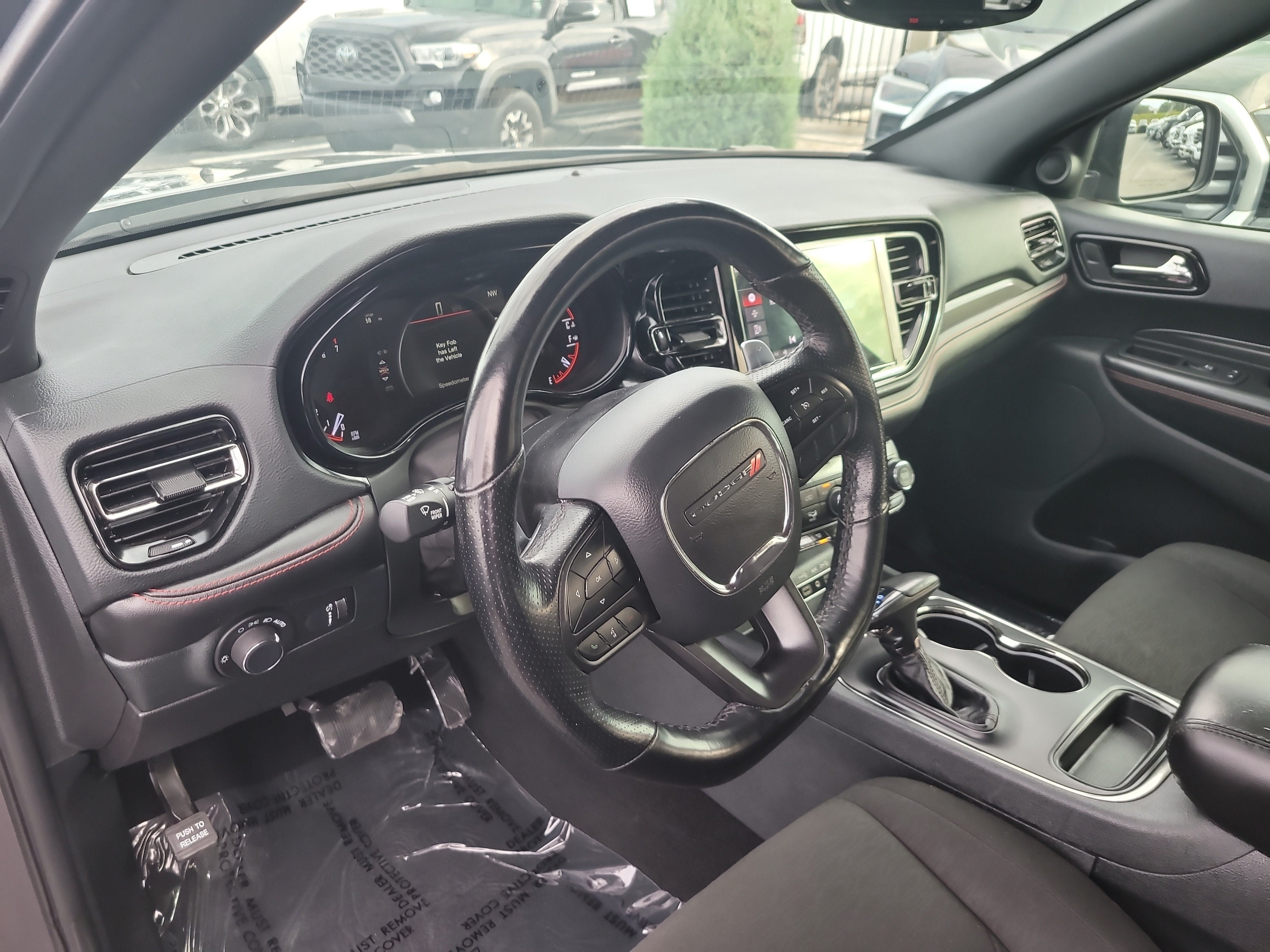 2025 Dodge Durango GT