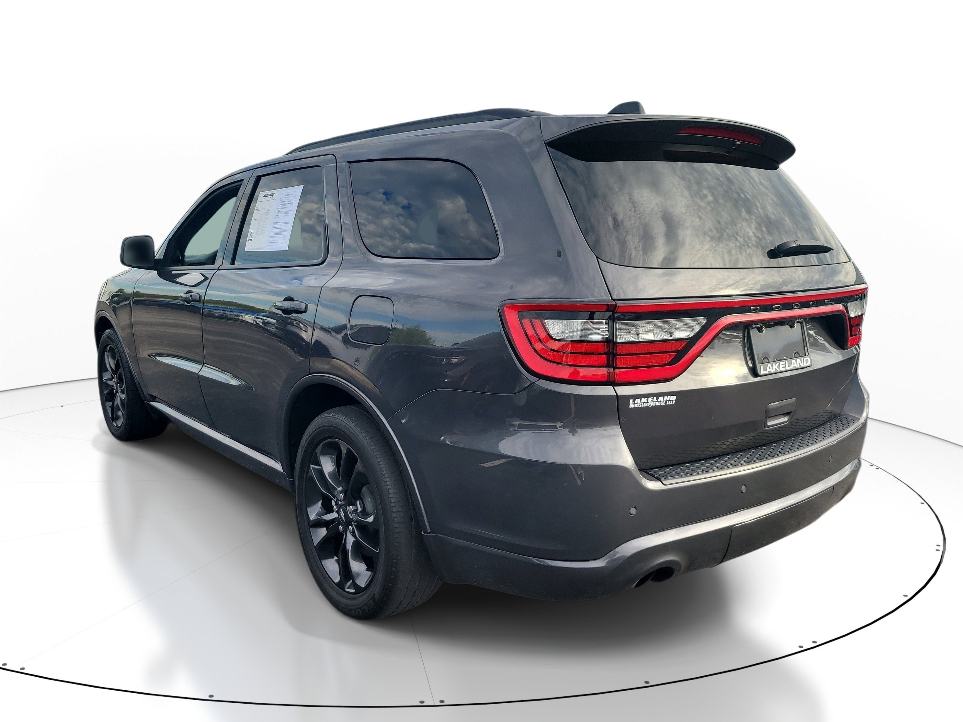 2025 Dodge Durango GT