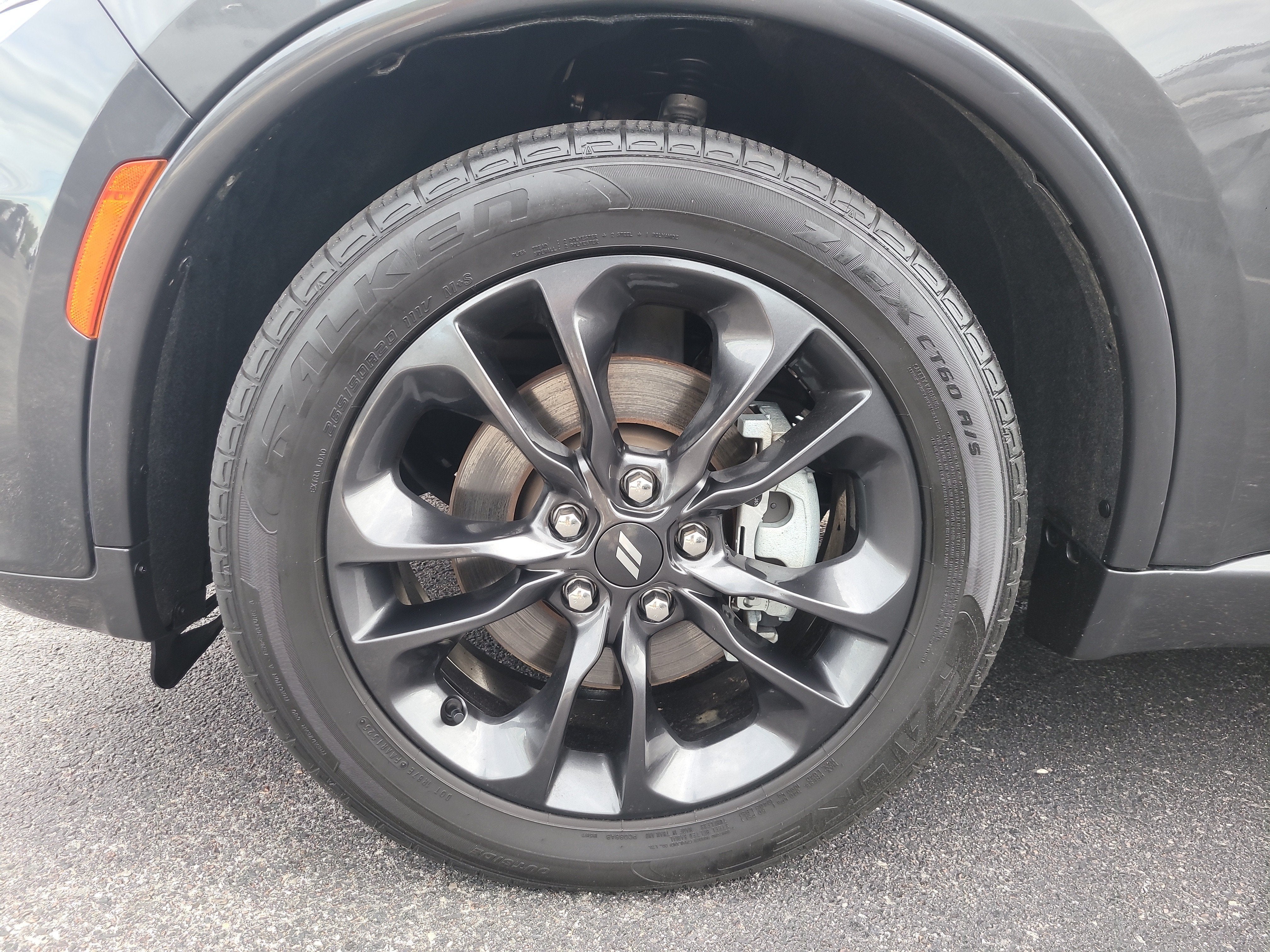 2025 Dodge Durango GT