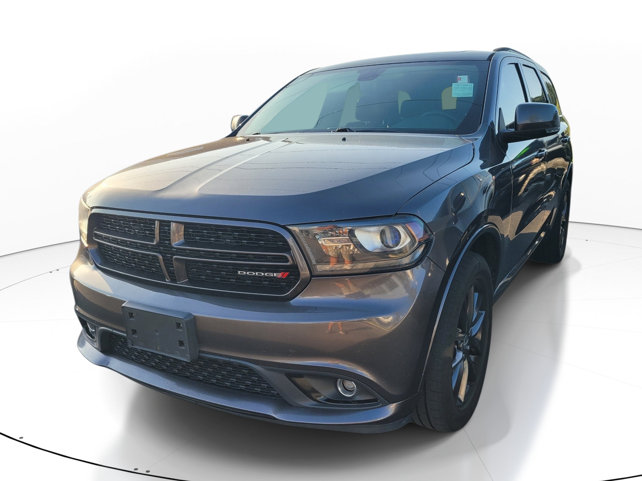 2018 Dodge Durango GT