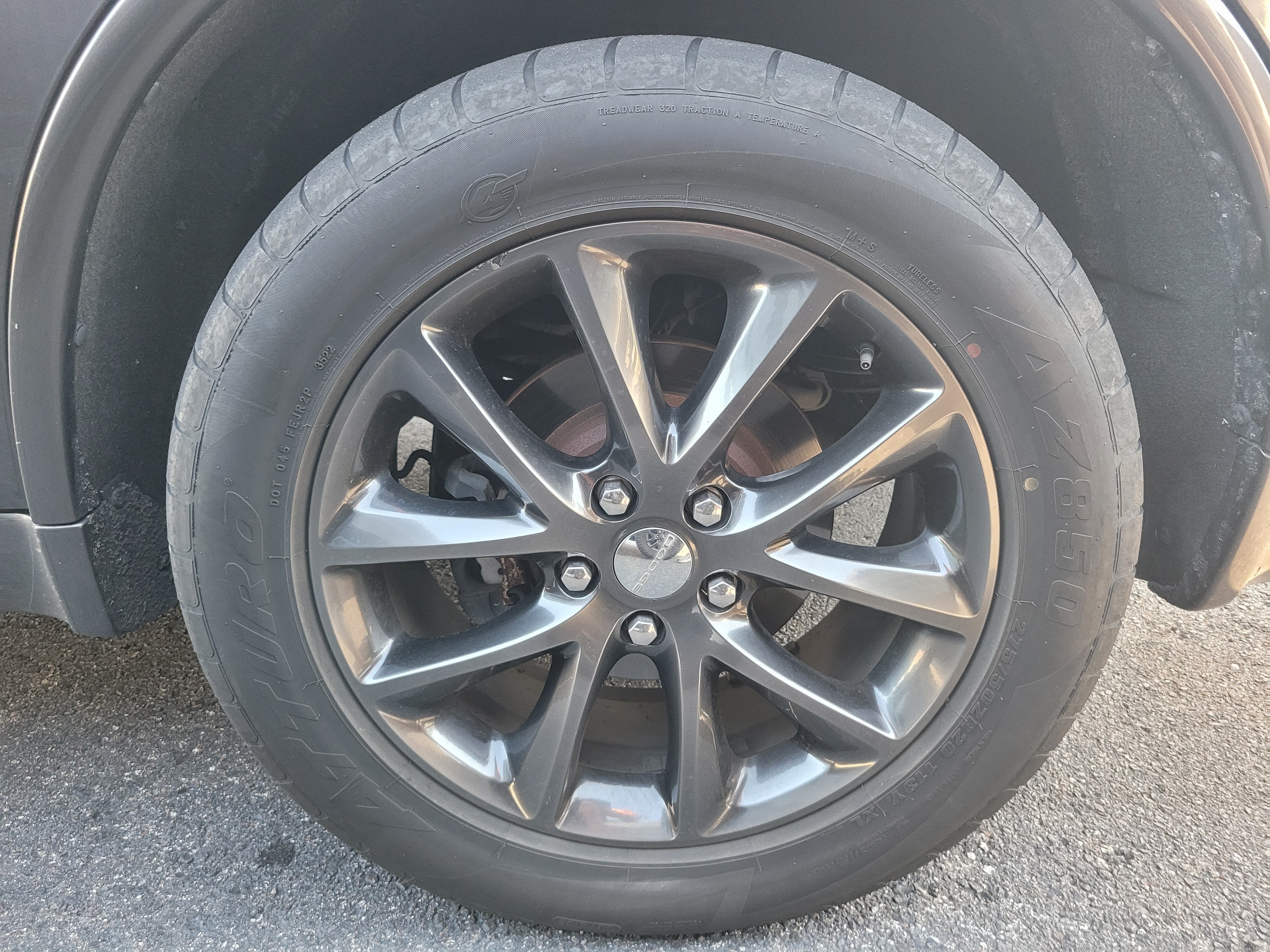 2018 Dodge Durango GT