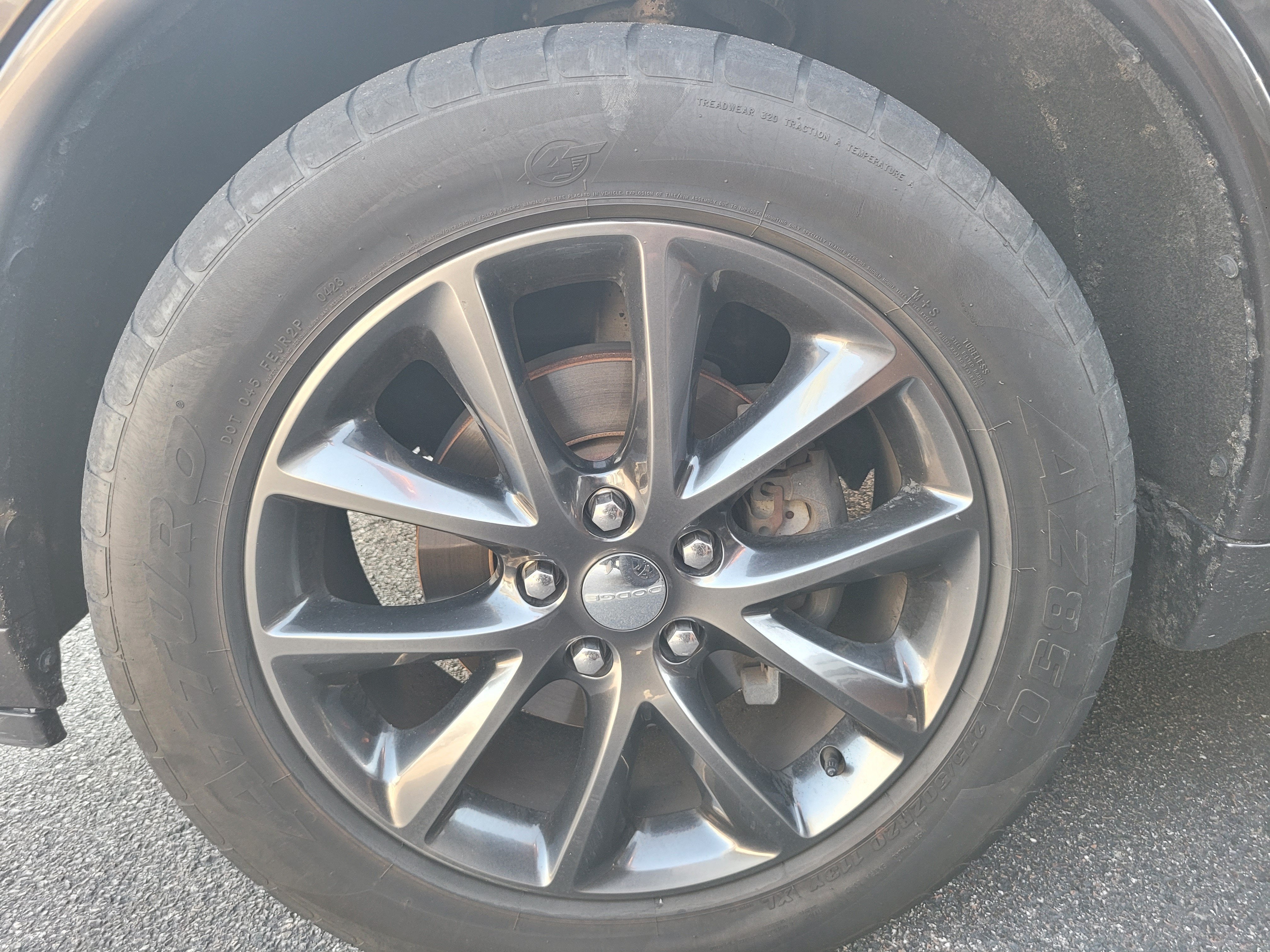 2018 Dodge Durango GT