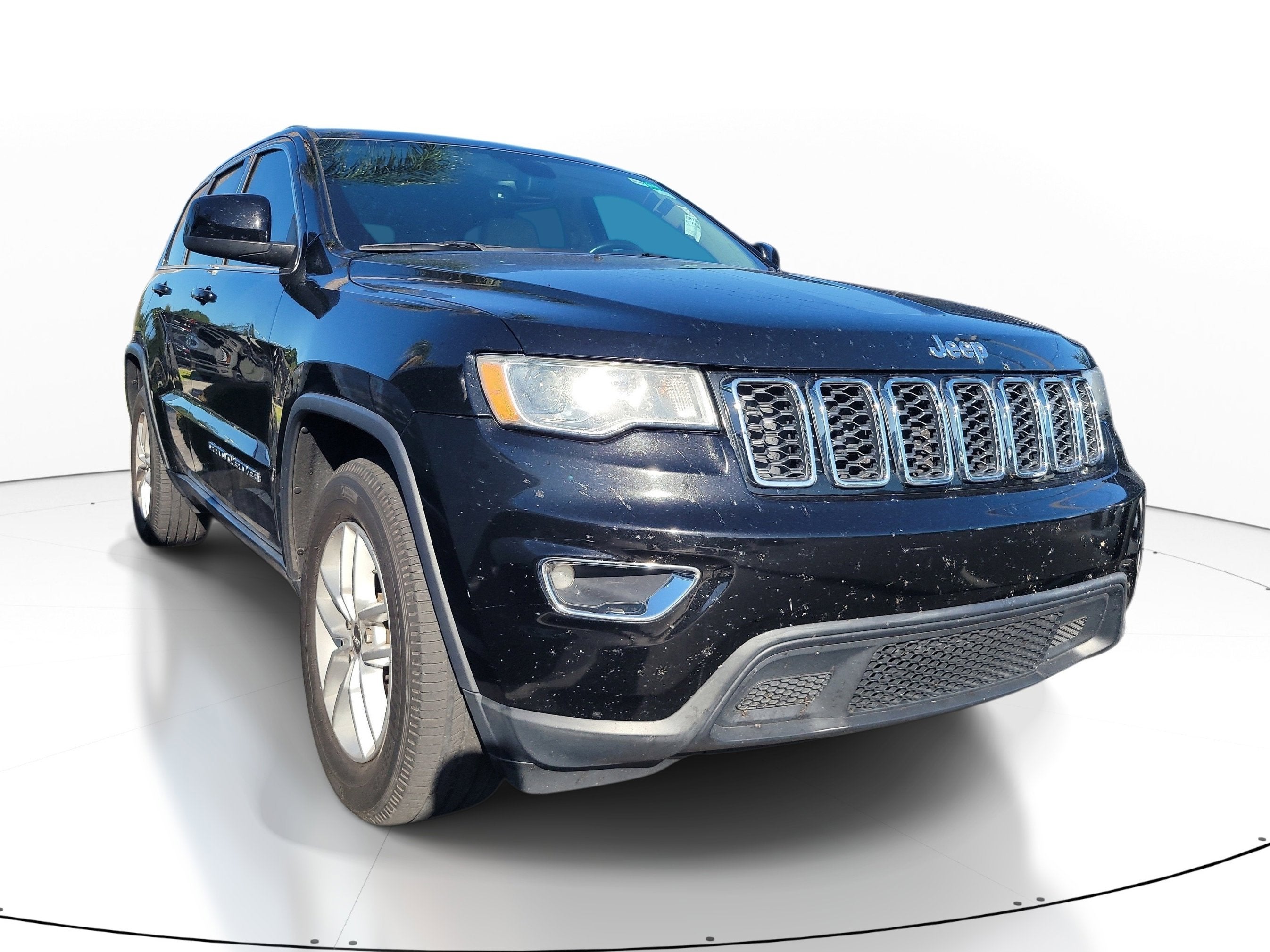 2018 Jeep Grand Cherokee Laredo E