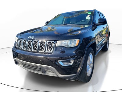 2018 Jeep Grand Cherokee Laredo E
