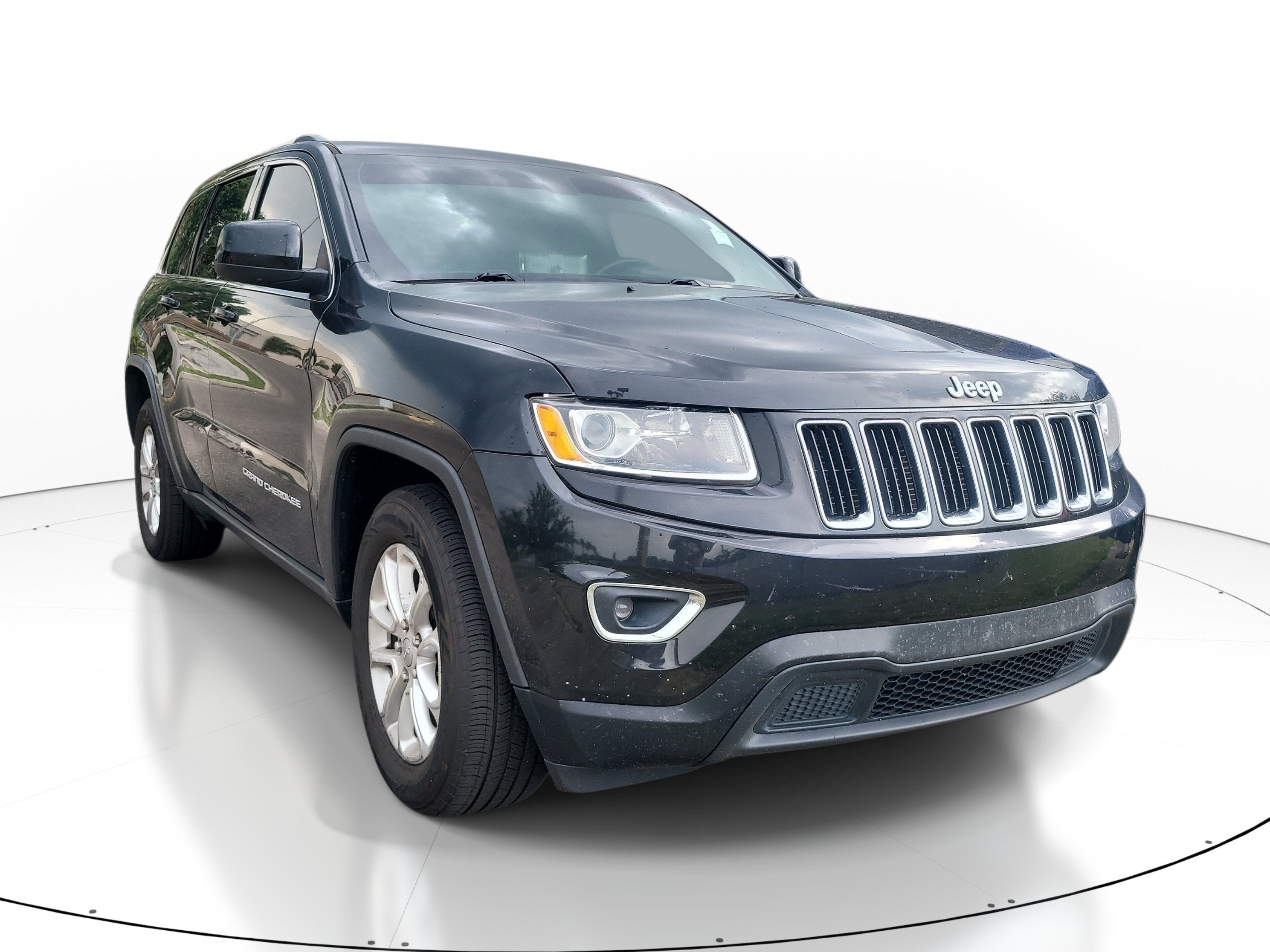 2015 Jeep Grand Cherokee Laredo