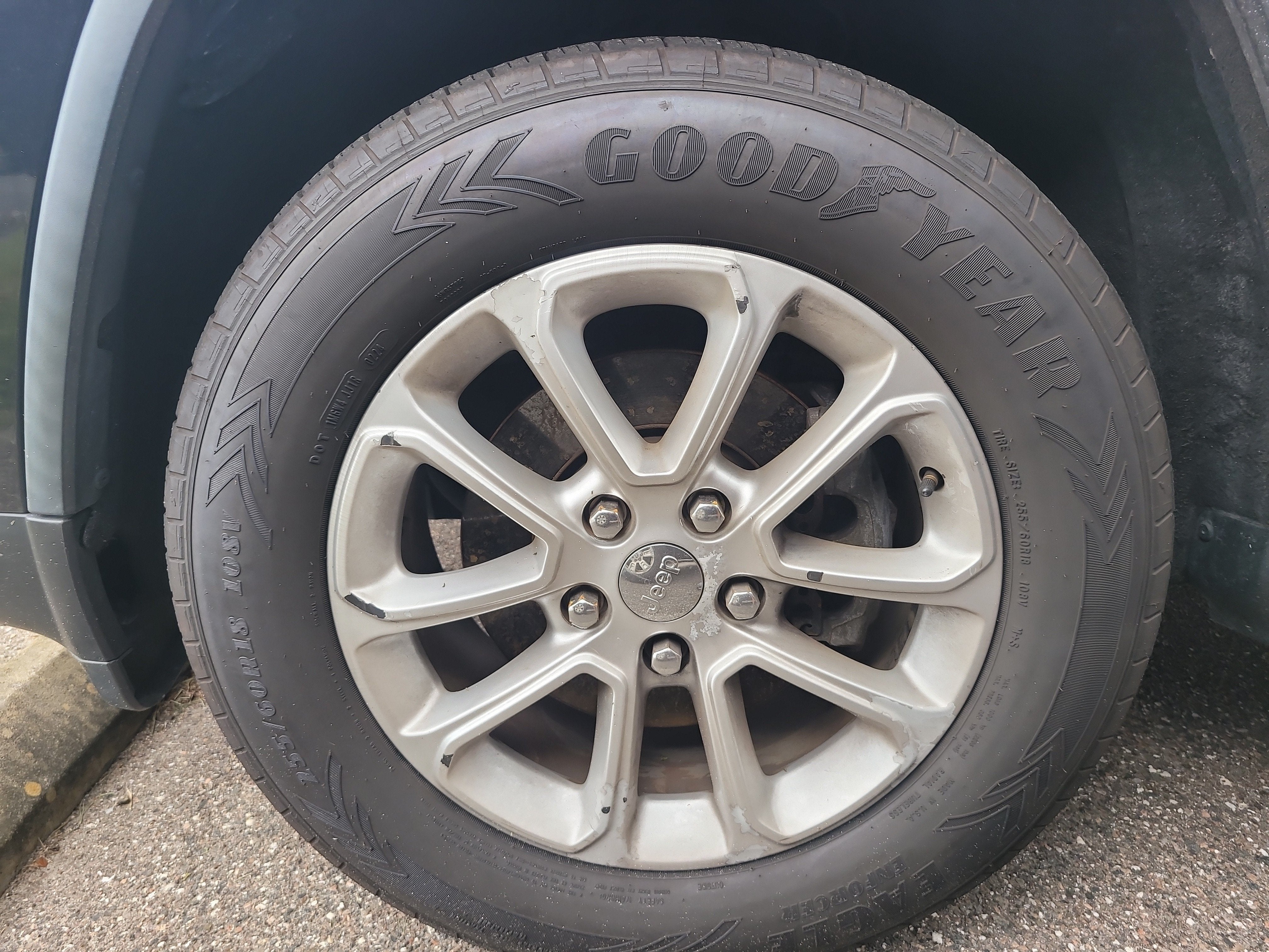 2015 Jeep Grand Cherokee Laredo