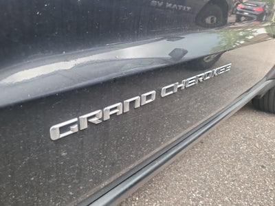 2015 Jeep Grand Cherokee Laredo