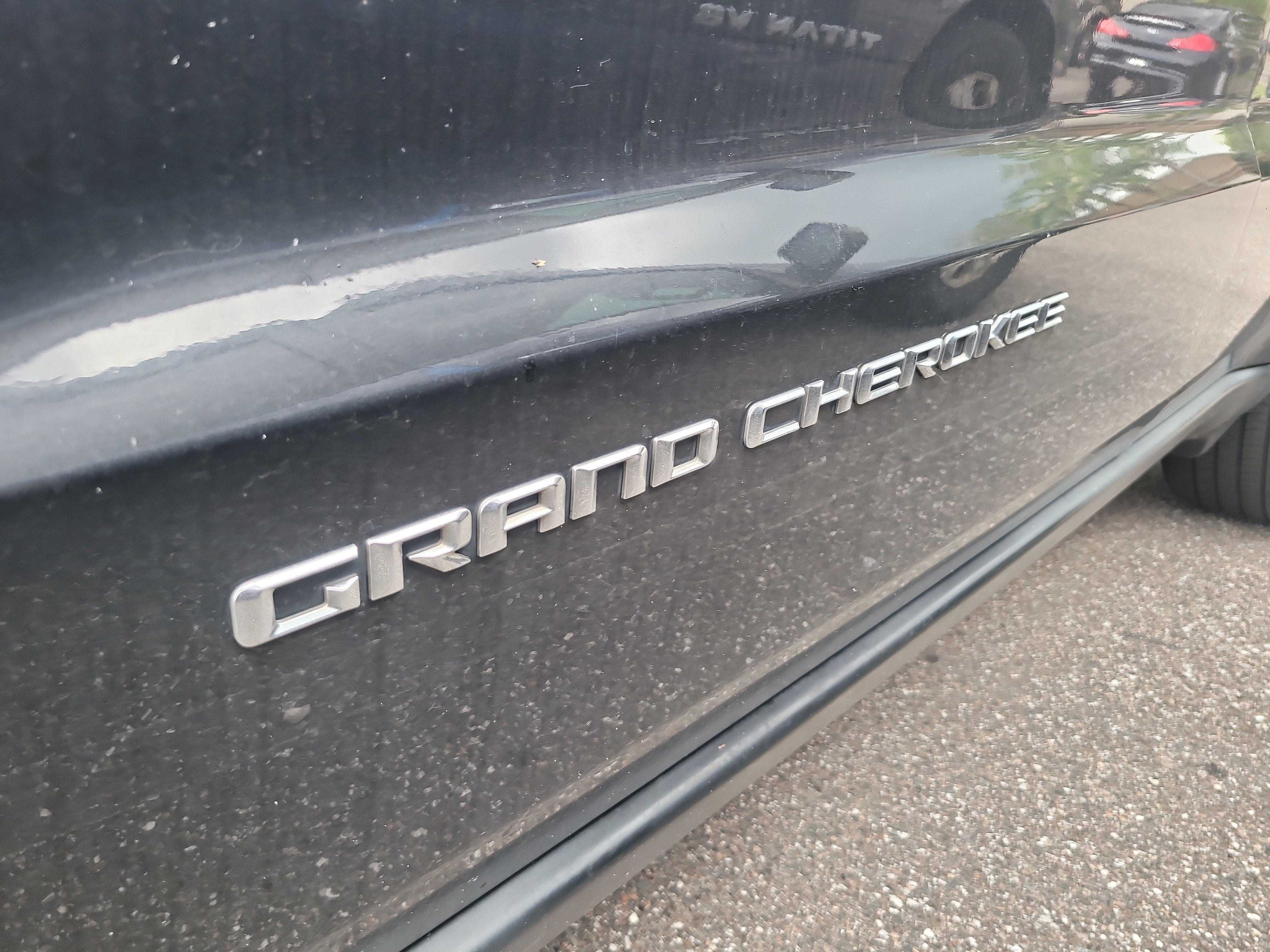 2015 Jeep Grand Cherokee Laredo