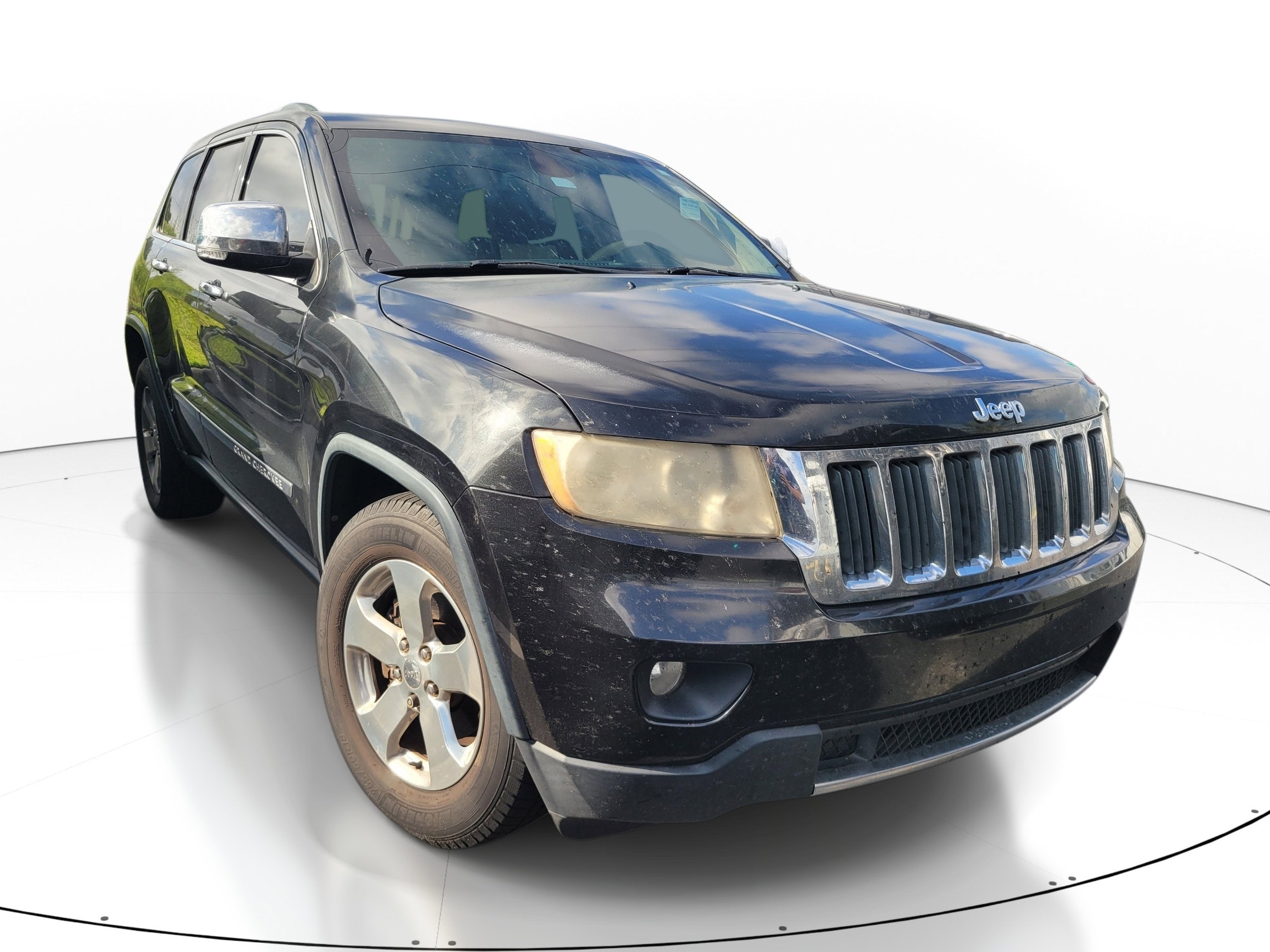2013 Jeep Grand Cherokee Limited