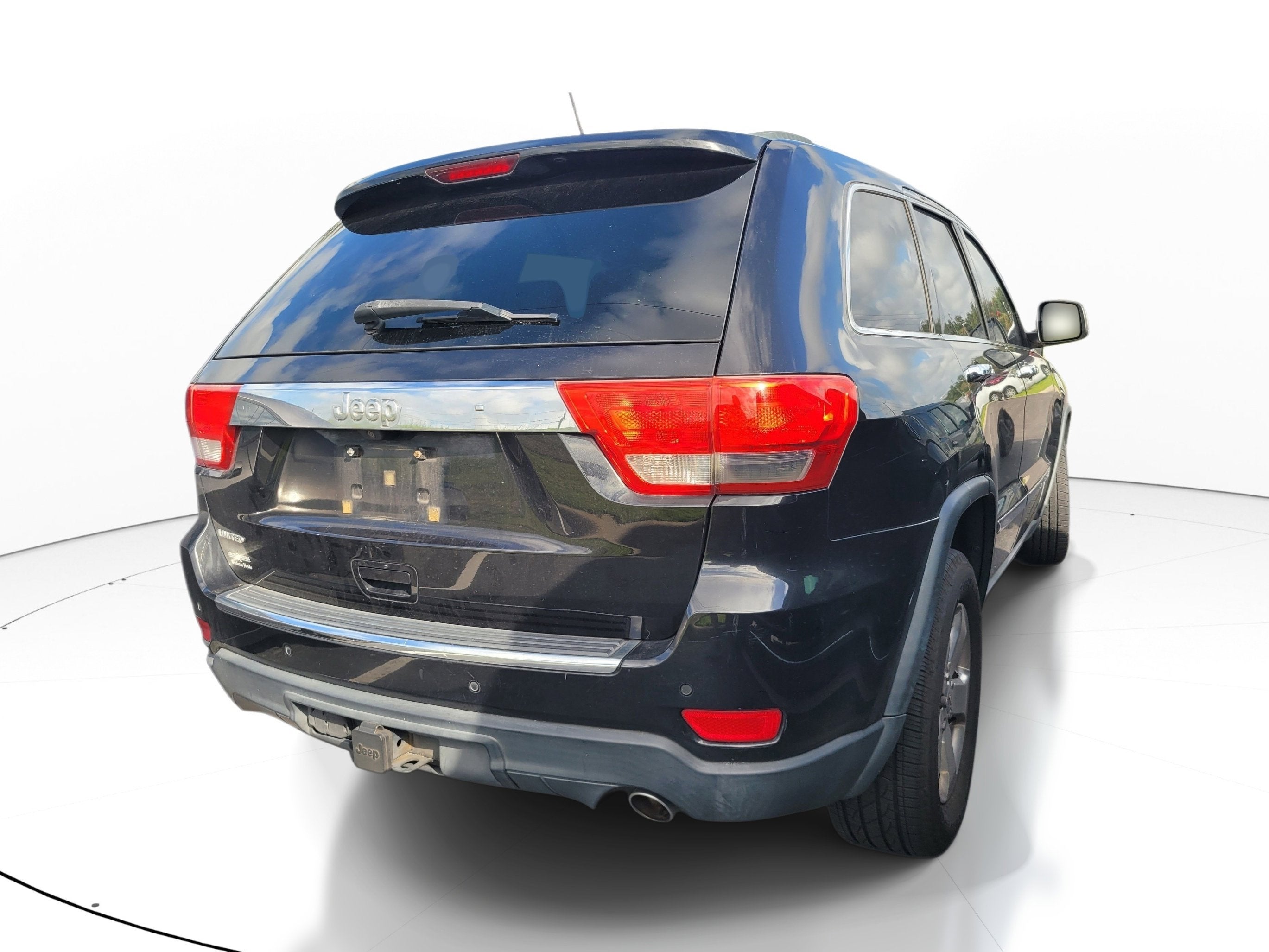 2013 Jeep Grand Cherokee Limited
