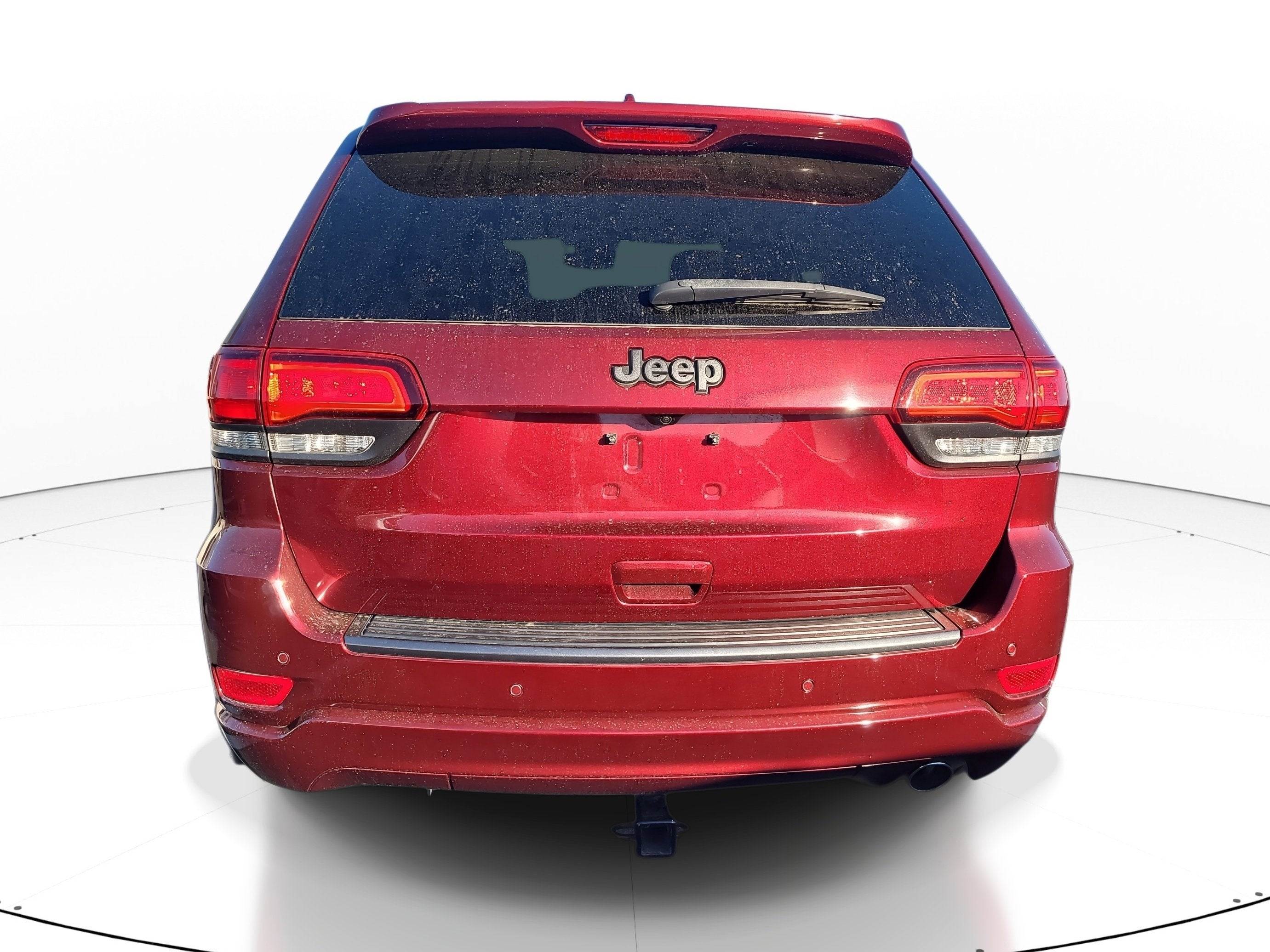 2021 Jeep Grand Cherokee 80th Anniversary