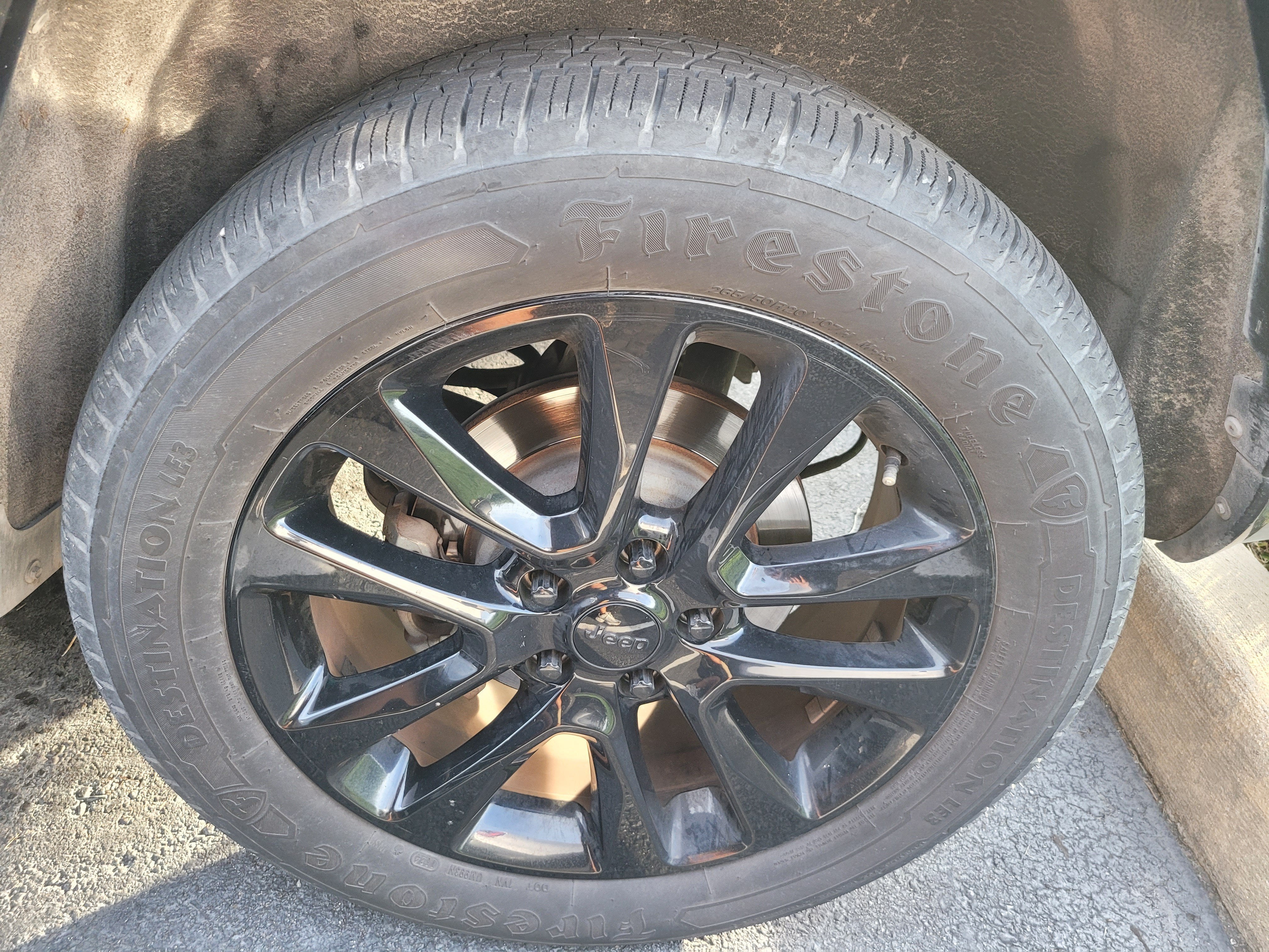 2019 Jeep Grand Cherokee Altitude