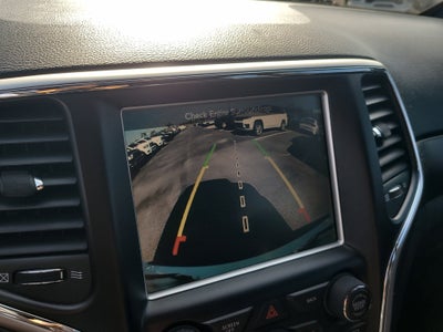 2015 Jeep Grand Cherokee Altitude