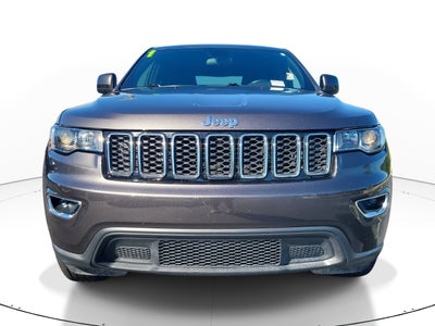 2021 Jeep Grand Cherokee Laredo E