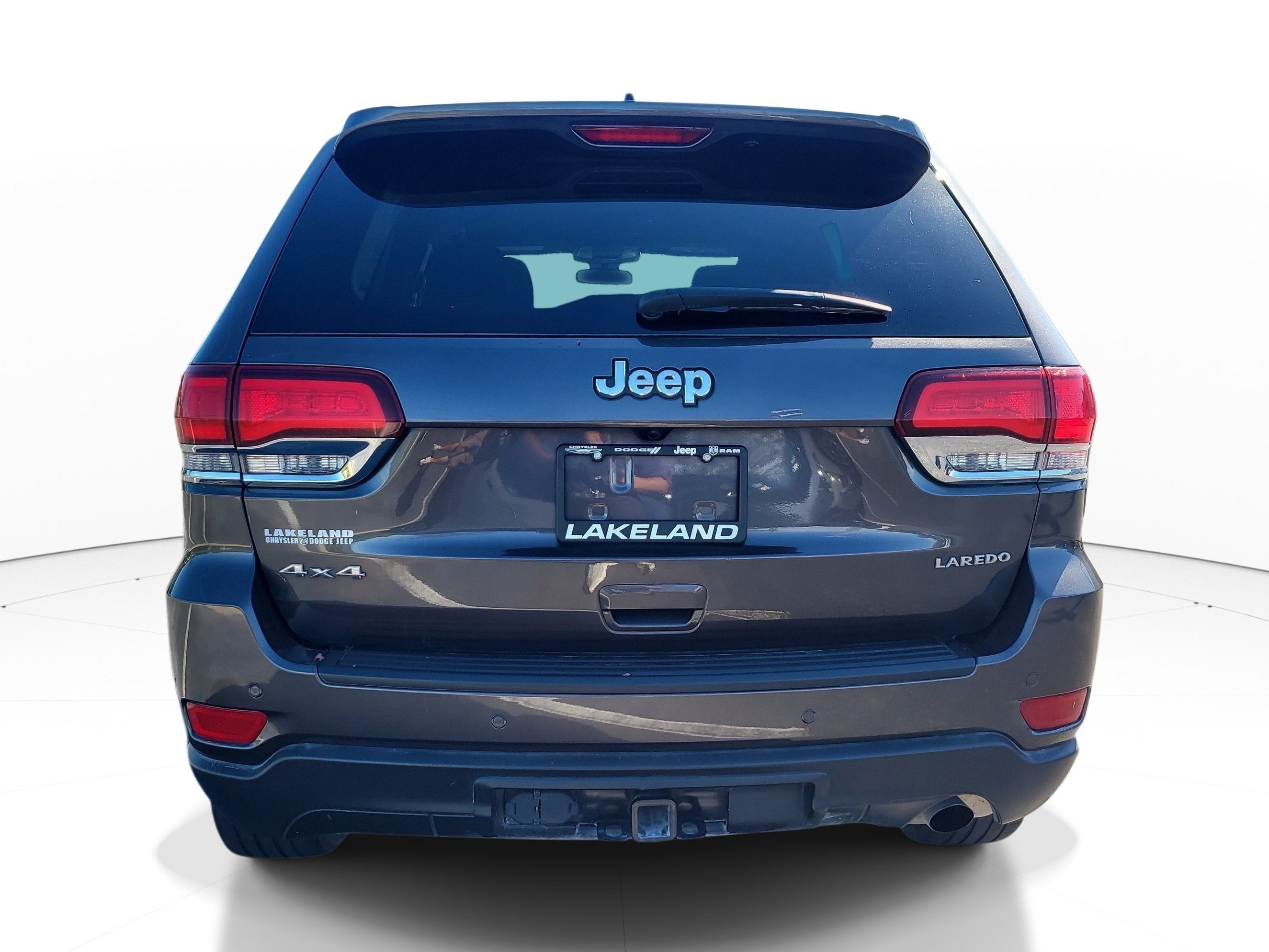 2021 Jeep Grand Cherokee Laredo E