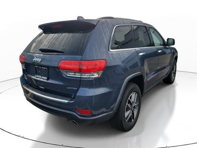 2019 Jeep Grand Cherokee Limited