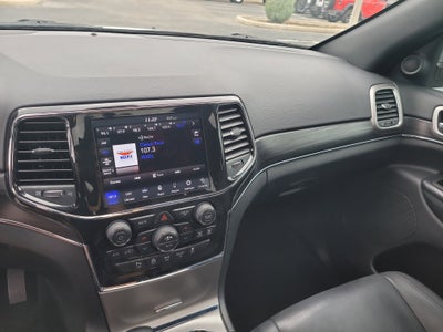 2022 Jeep Grand Cherokee WK Limited