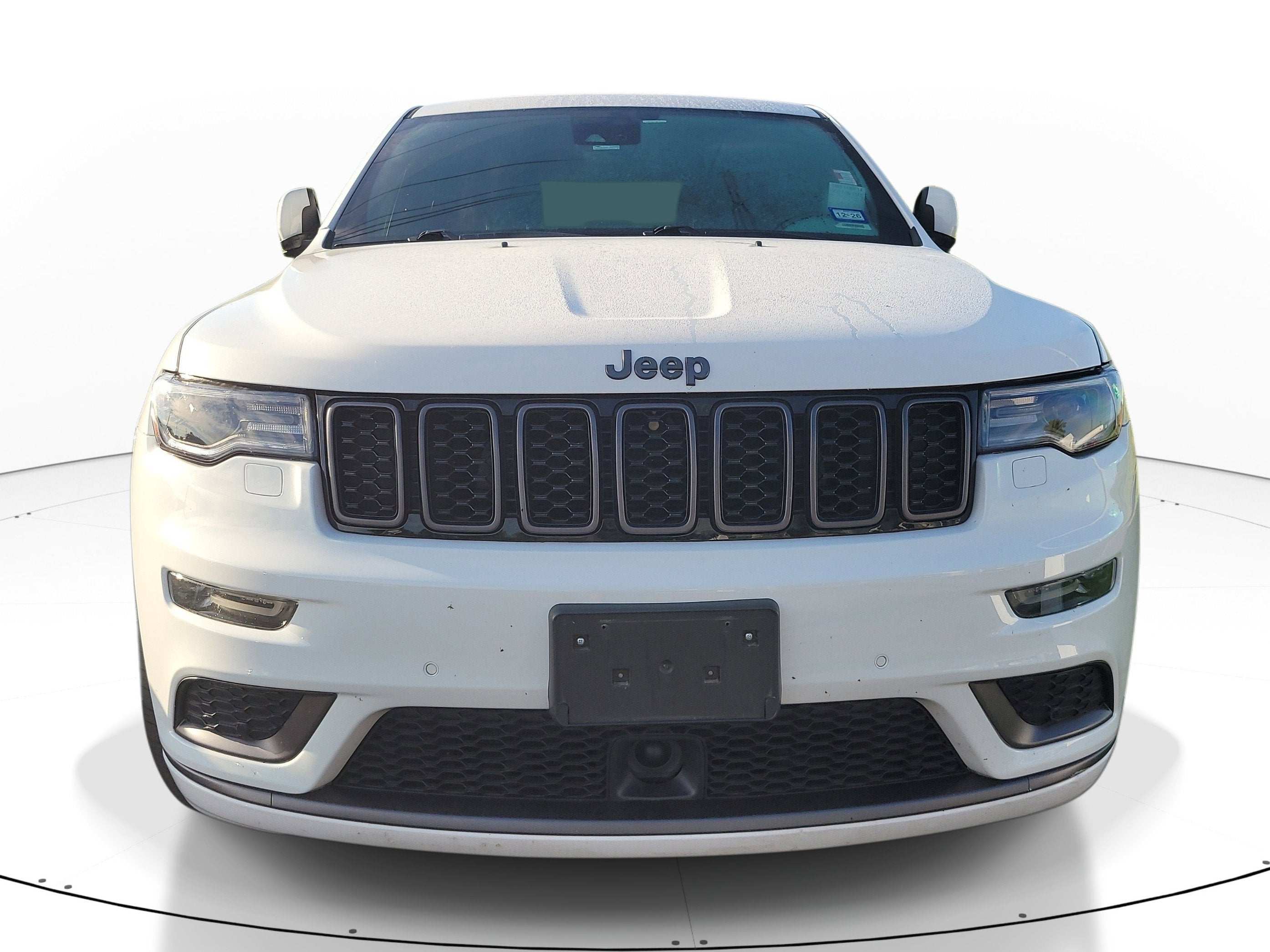 2019 Jeep Grand Cherokee High Altitude