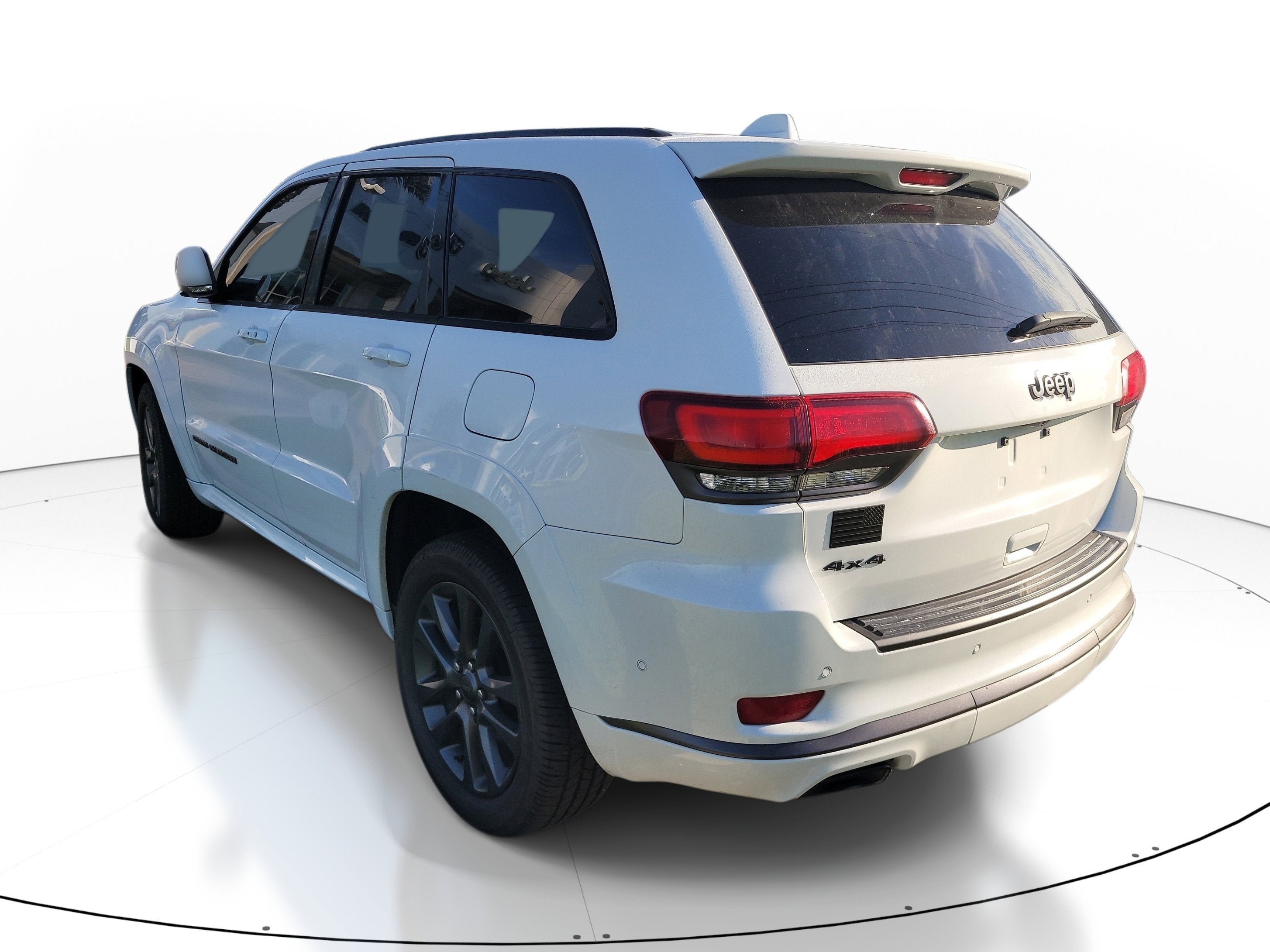 2019 Jeep Grand Cherokee High Altitude