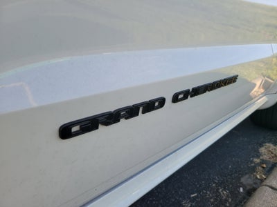 2019 Jeep Grand Cherokee High Altitude
