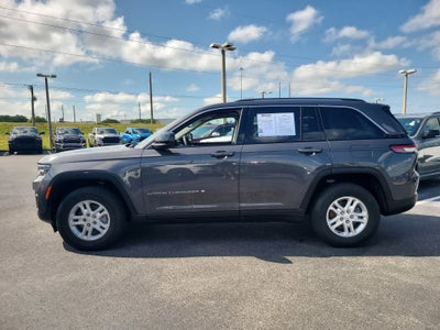 2024 Jeep Grand Cherokee Laredo