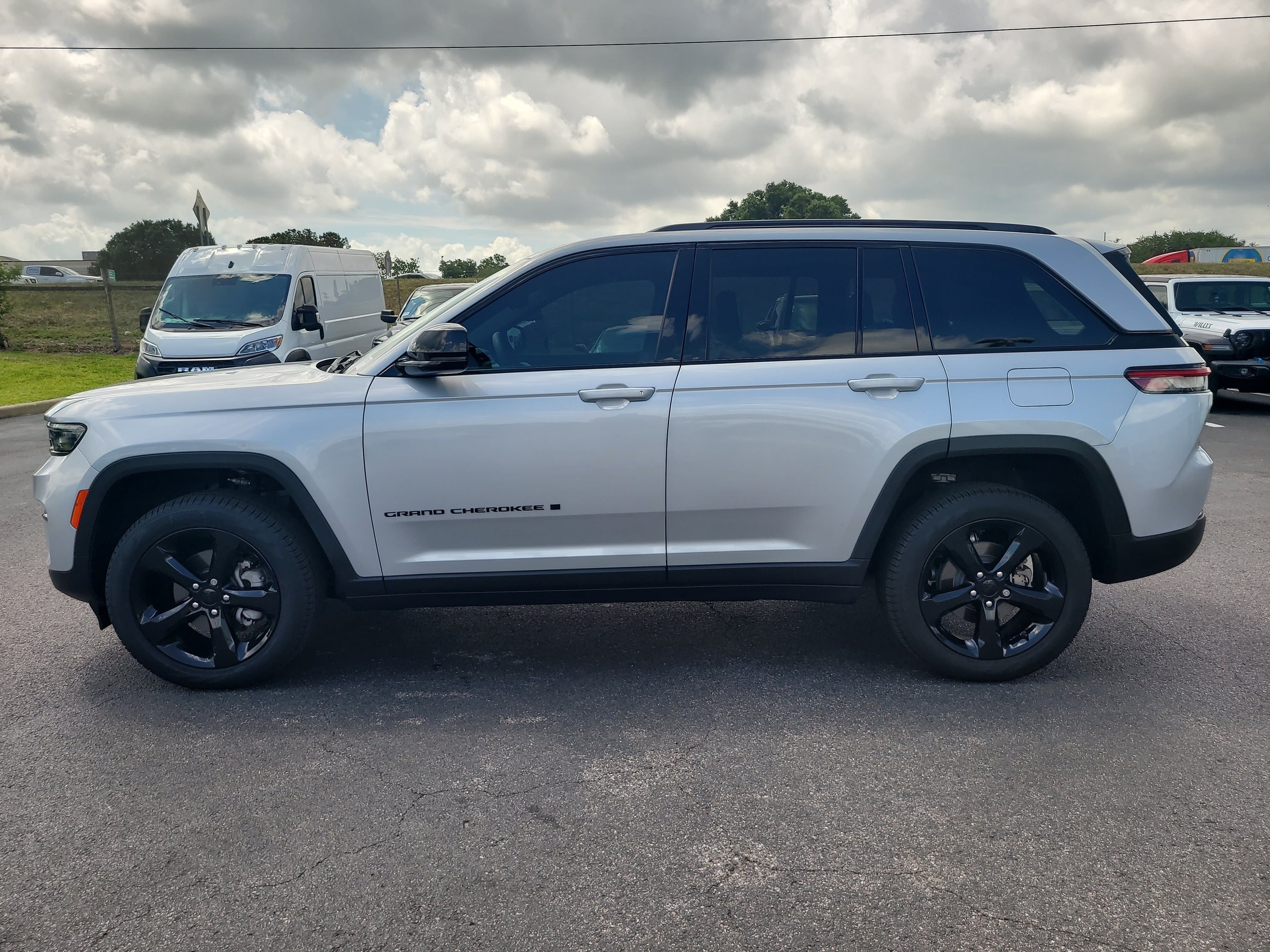 2024 Jeep Grand Cherokee Limited