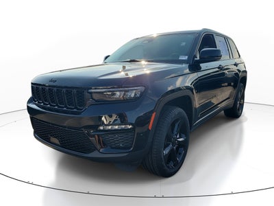 2024 Jeep Grand Cherokee Limited