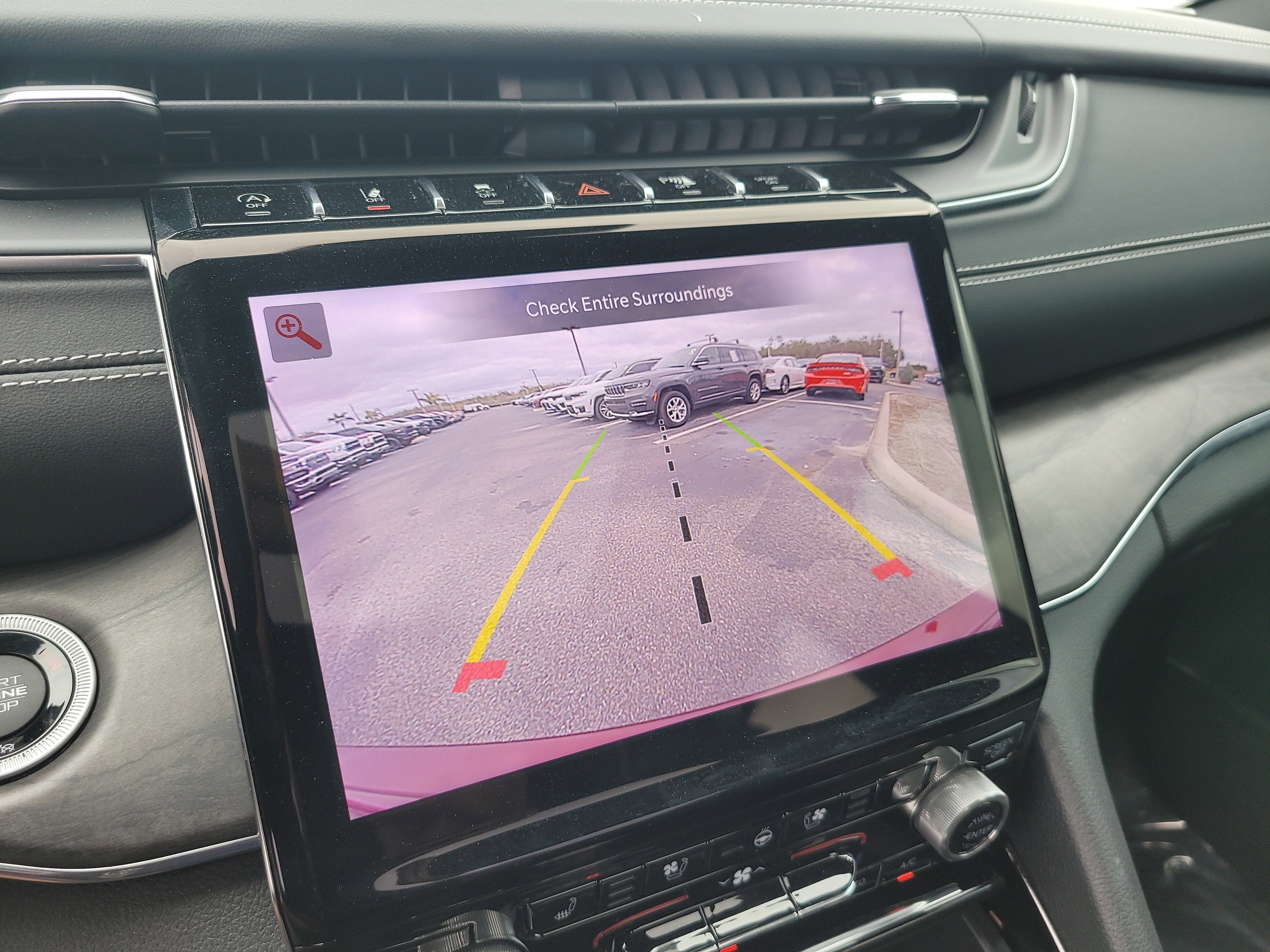 2023 Jeep Grand Cherokee Overland