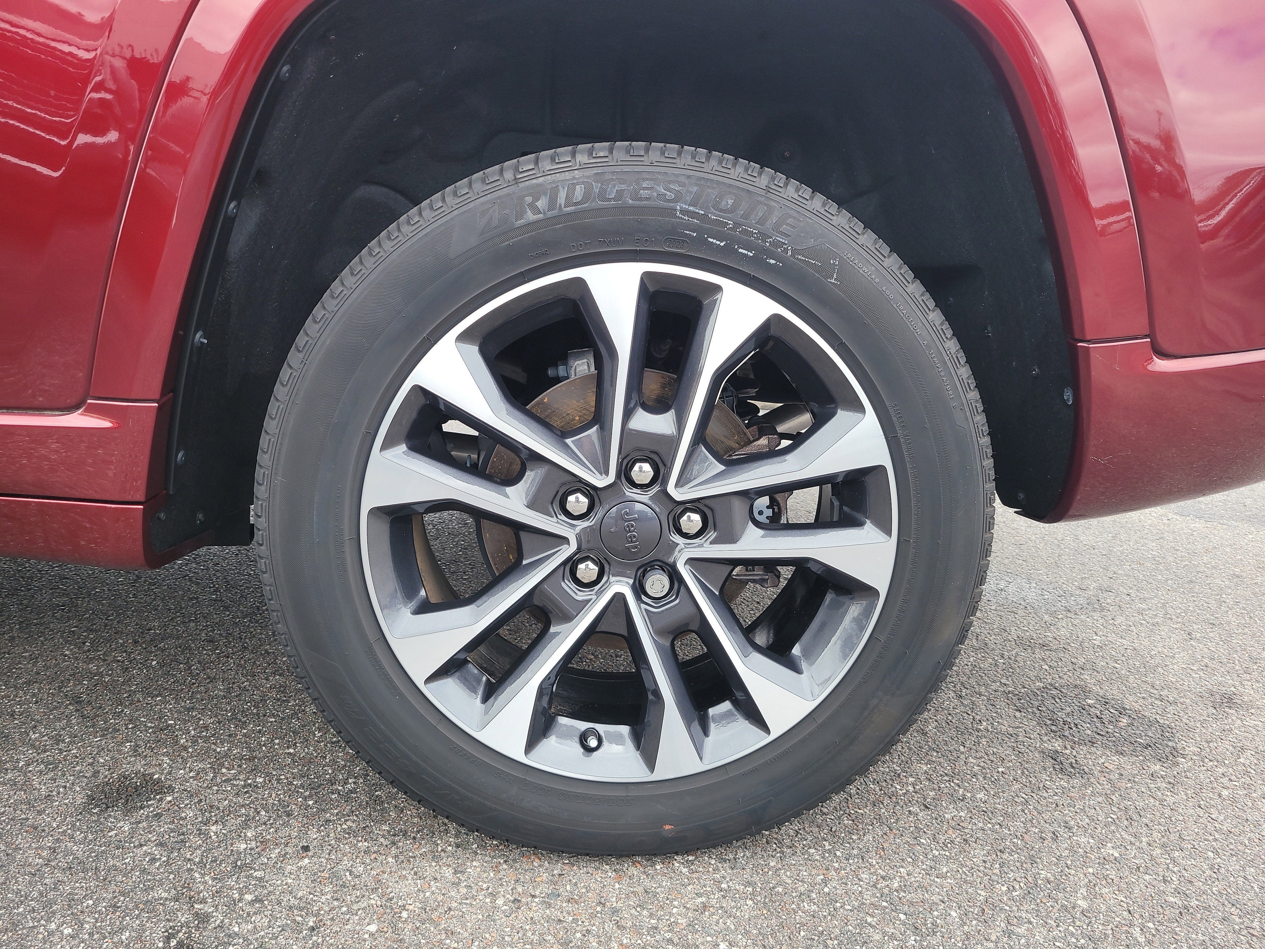 2023 Jeep Grand Cherokee Overland