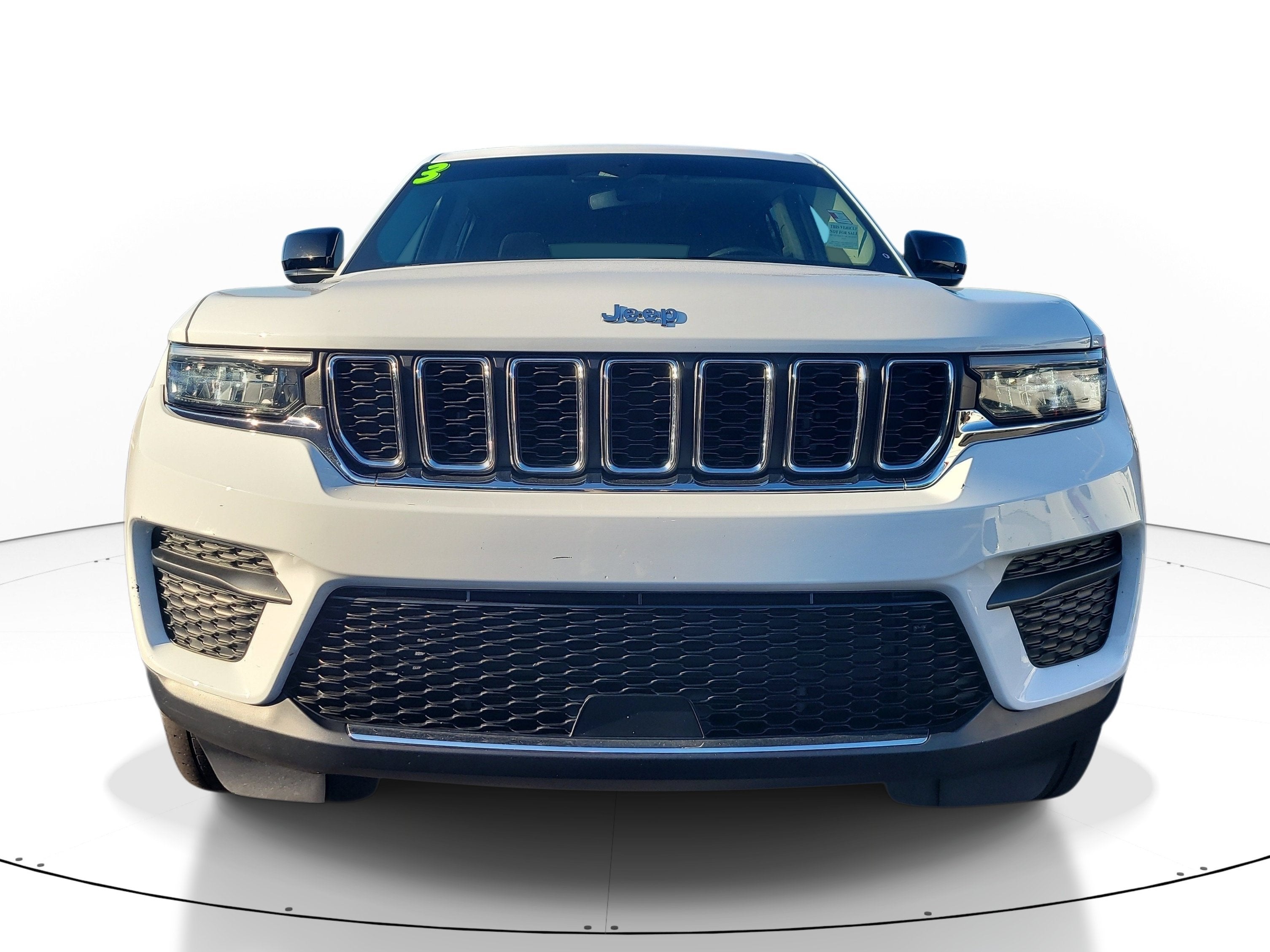 2023 Jeep Grand Cherokee Laredo X