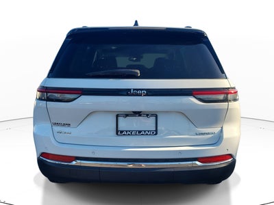 2023 Jeep Grand Cherokee Laredo X