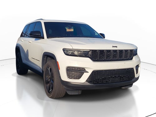 2022 Jeep Grand Cherokee Altitude