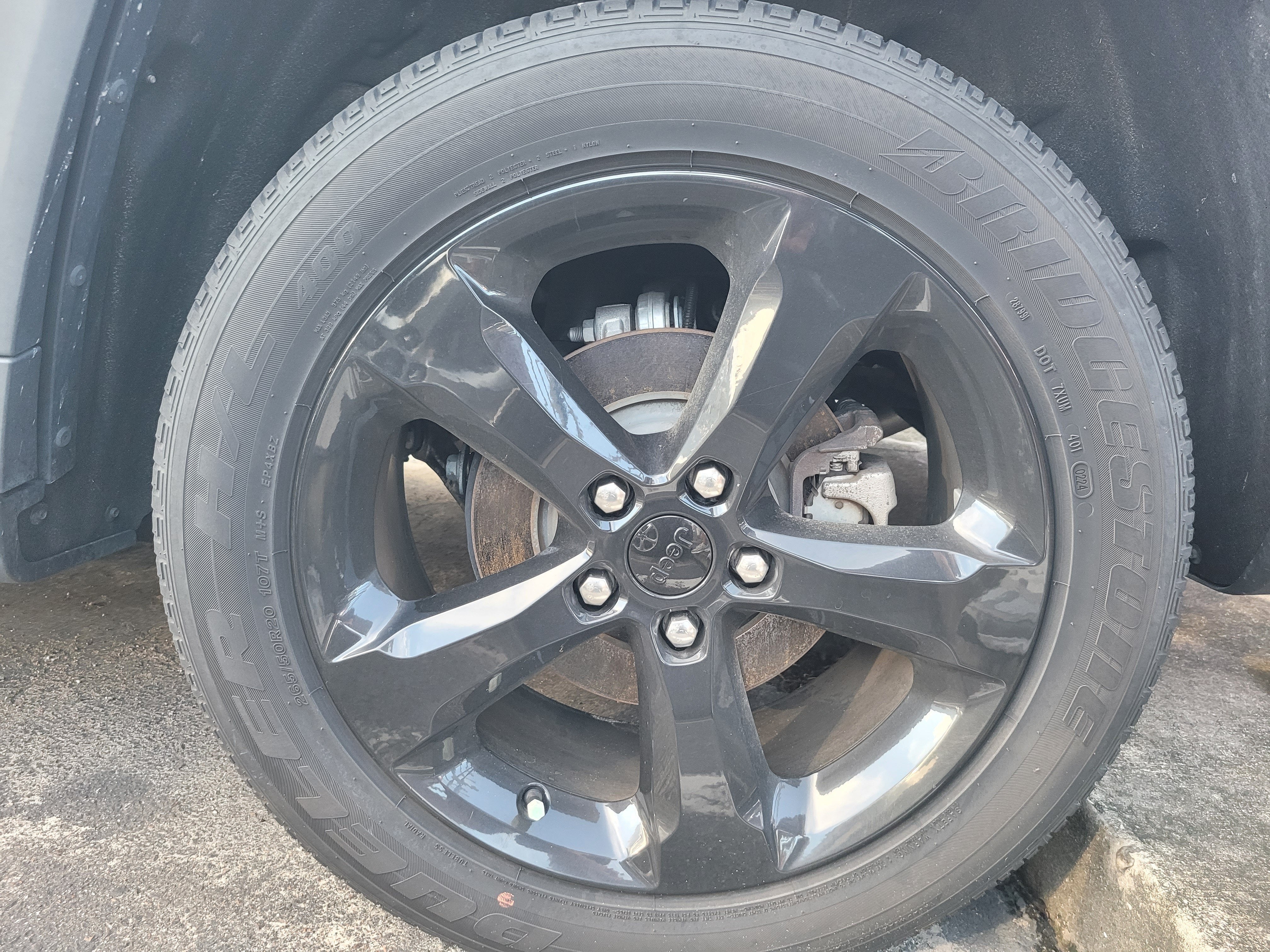 2022 Jeep Grand Cherokee Altitude