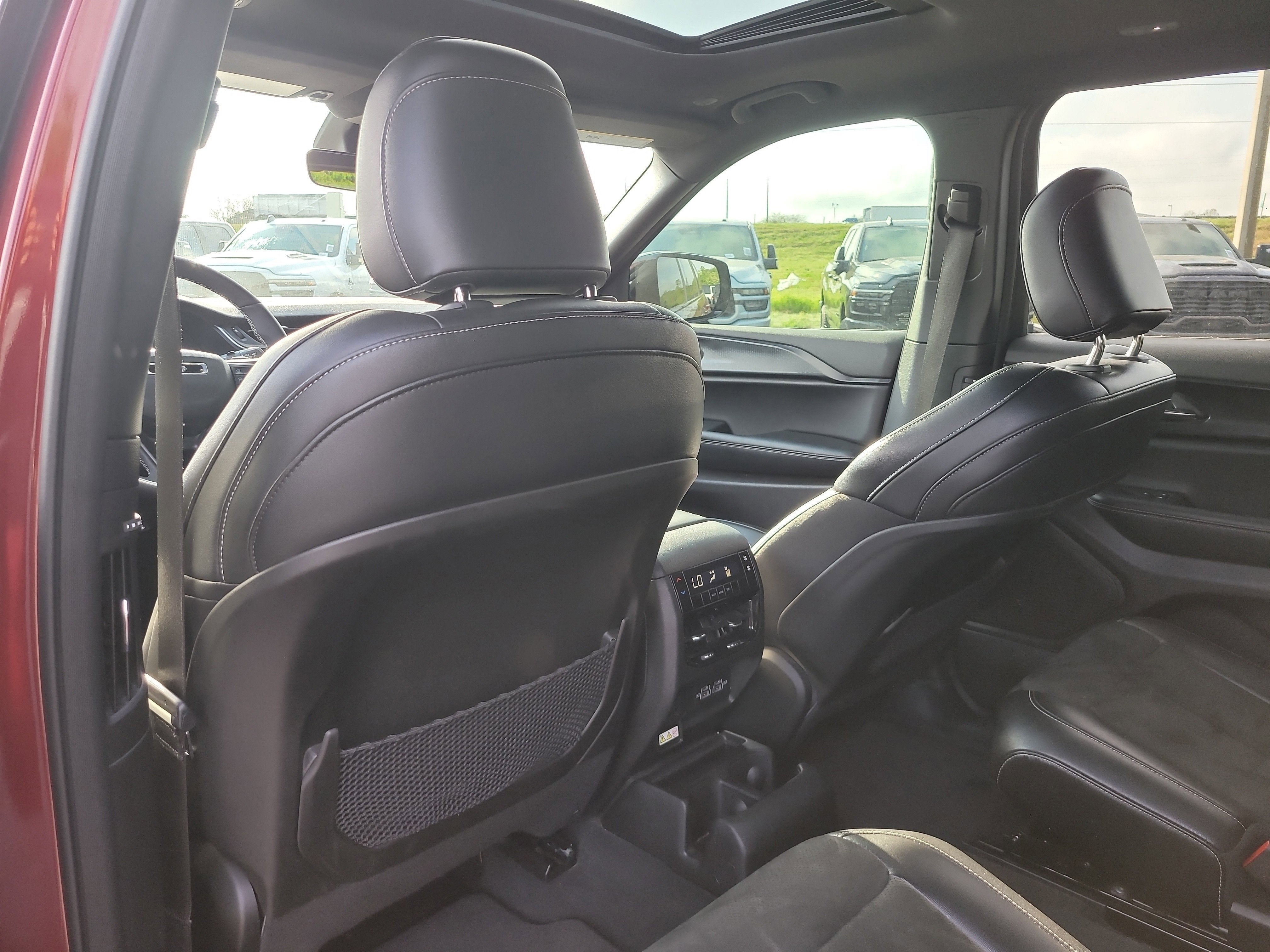 2025 Jeep Grand Cherokee L Altitude X