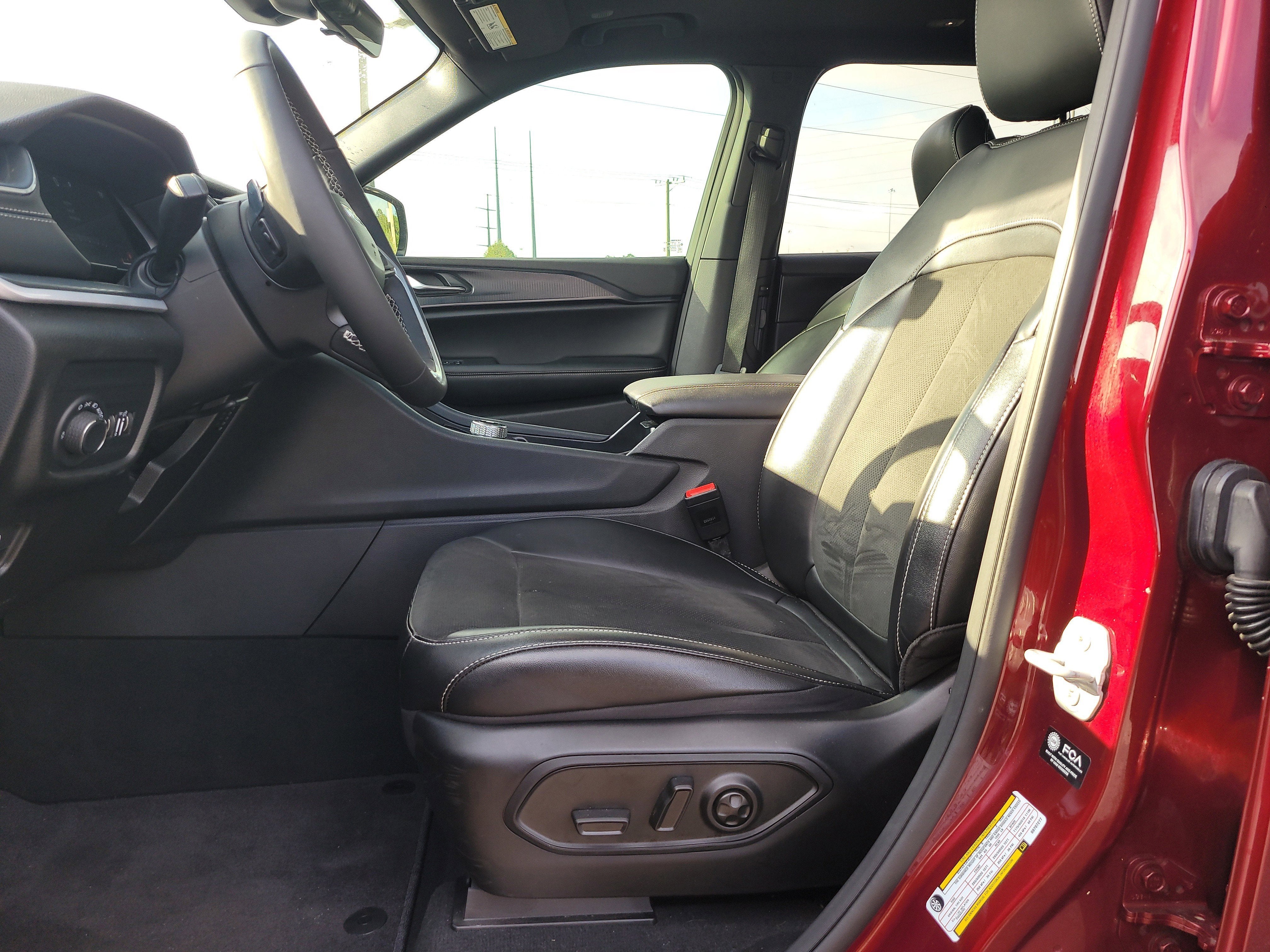 2025 Jeep Grand Cherokee L Altitude X