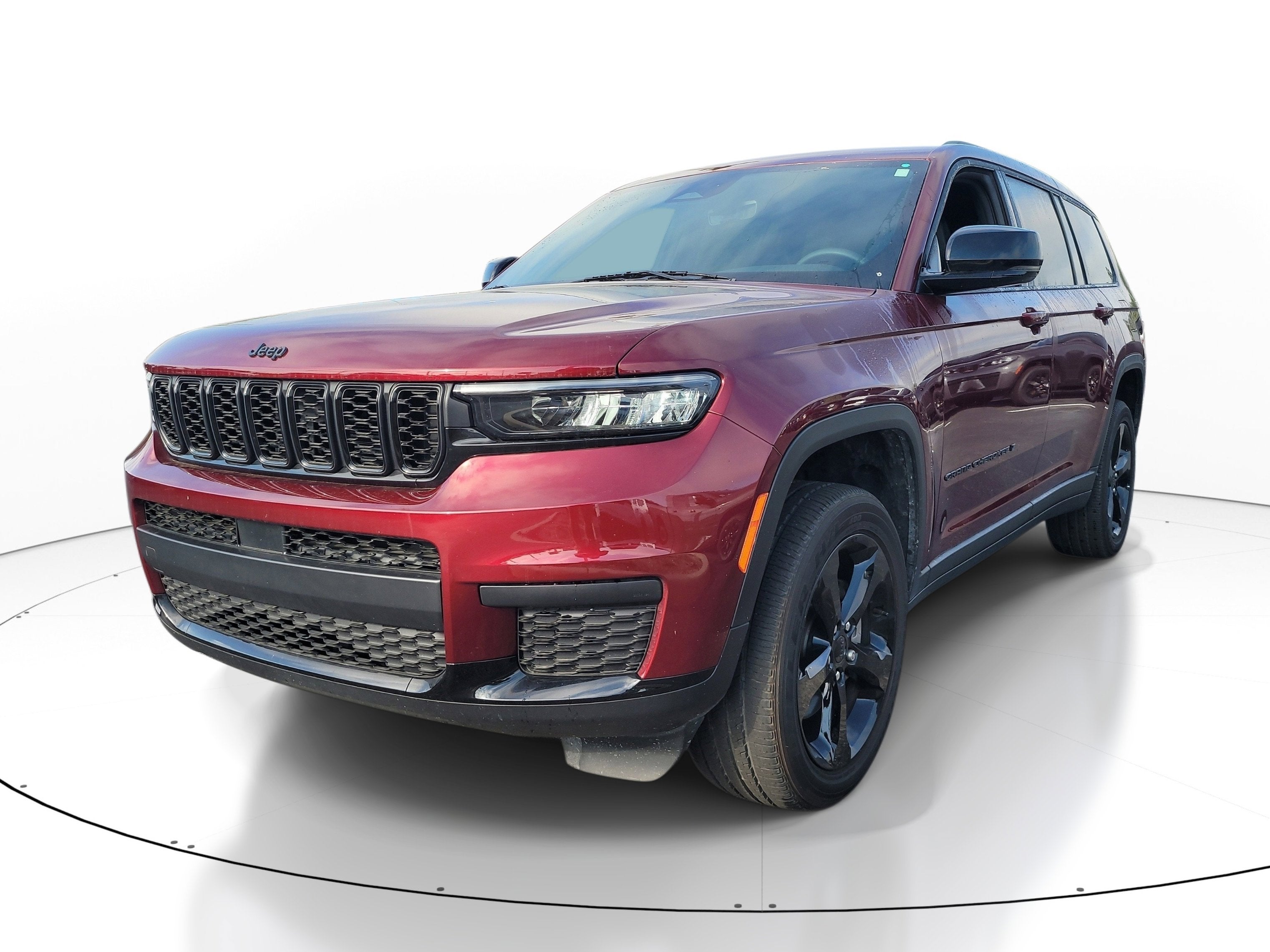 2025 Jeep Grand Cherokee L Altitude X