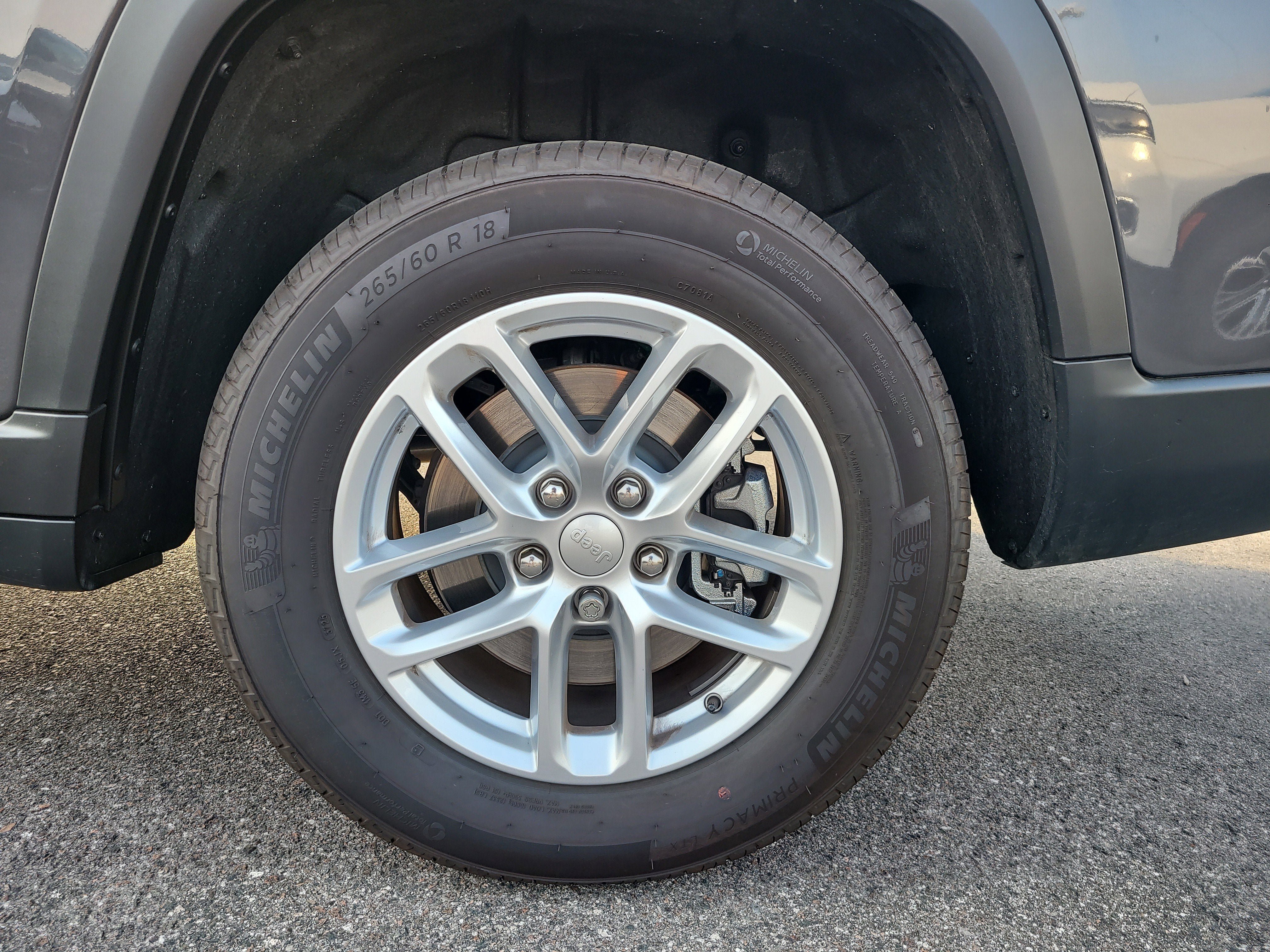 2025 Jeep Grand Cherokee L Laredo X