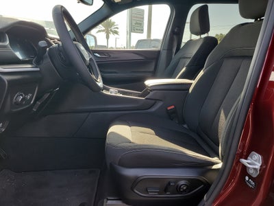 2024 Jeep Grand Cherokee L Laredo