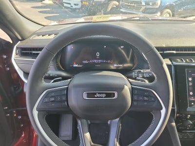 2024 Jeep Grand Cherokee L Laredo